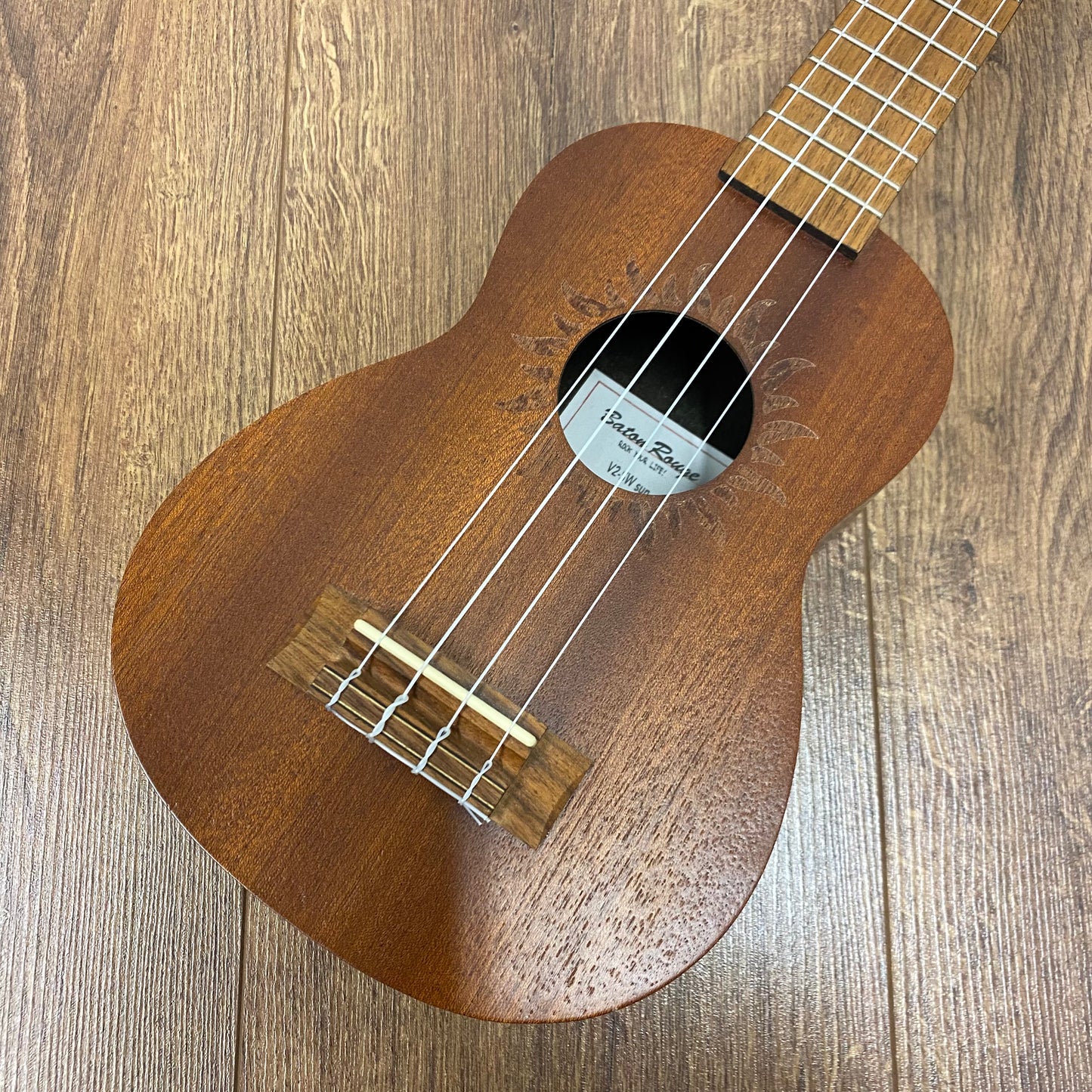 Pre-Owned Baton Rouge V2-SW Soprano Ukulele