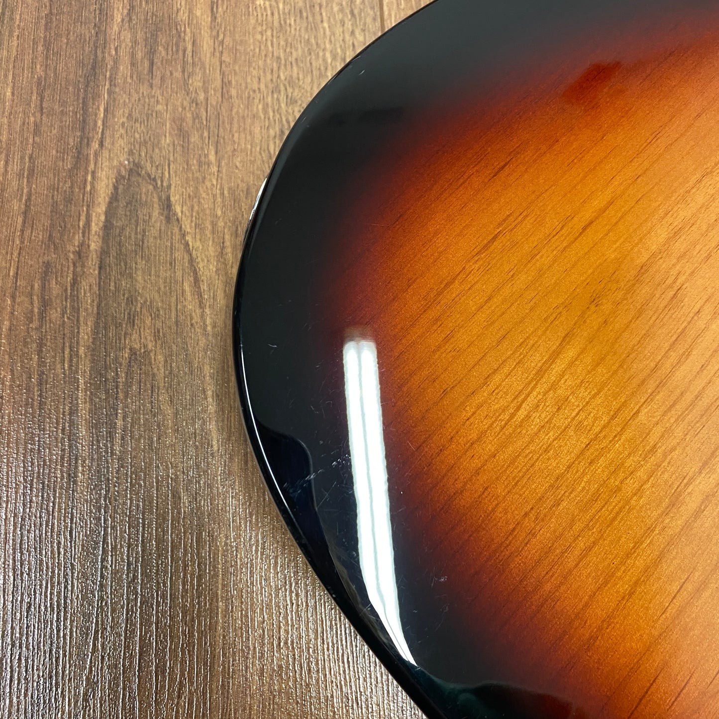 Pre-Owned Fender Mexican Standard Telecaster - 3-Tone Sunburst - 2016