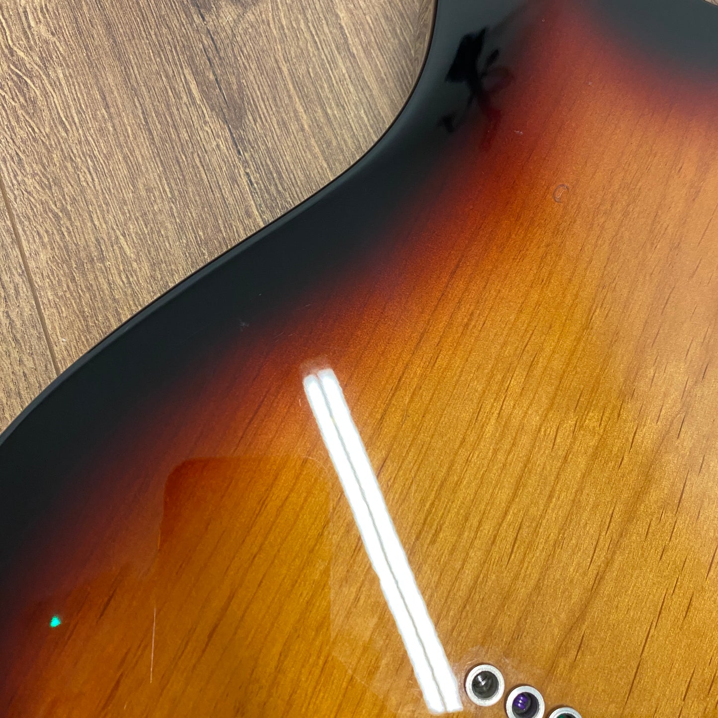 Pre-Owned Fender Mexican Standard Telecaster - 3-Tone Sunburst - 2016