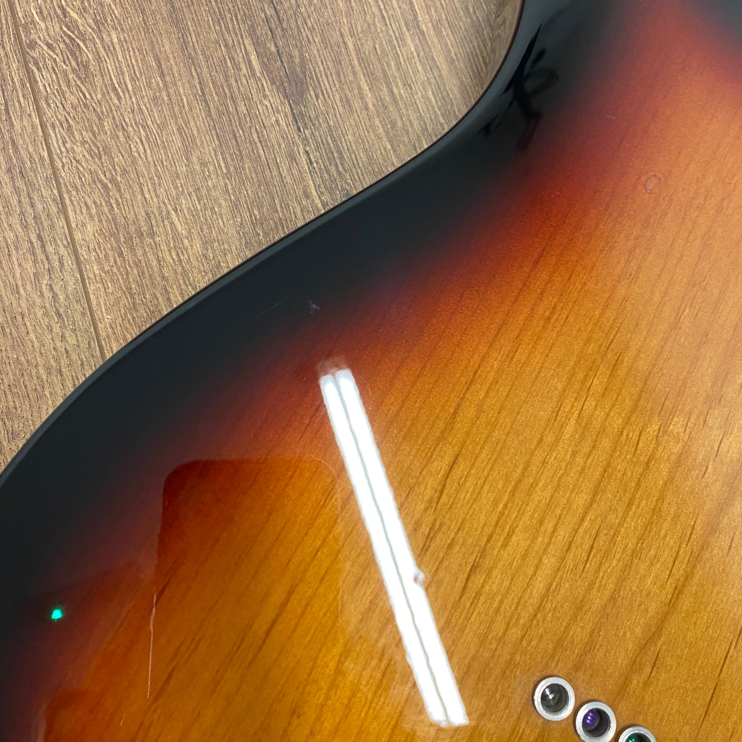 Pre-Owned Fender Mexican Standard Telecaster - 3-Tone Sunburst - 2016