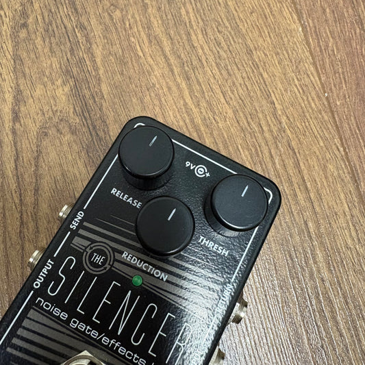 Pre-Owned Electro-Harmonix Silencer Noise Gate Pedal