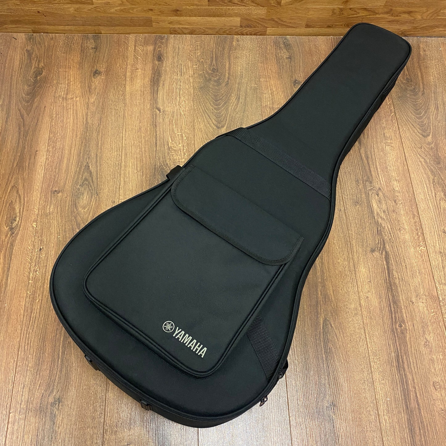 Pre-Owned Yamaha LL-TA Transacoustic - Brown Sunburst