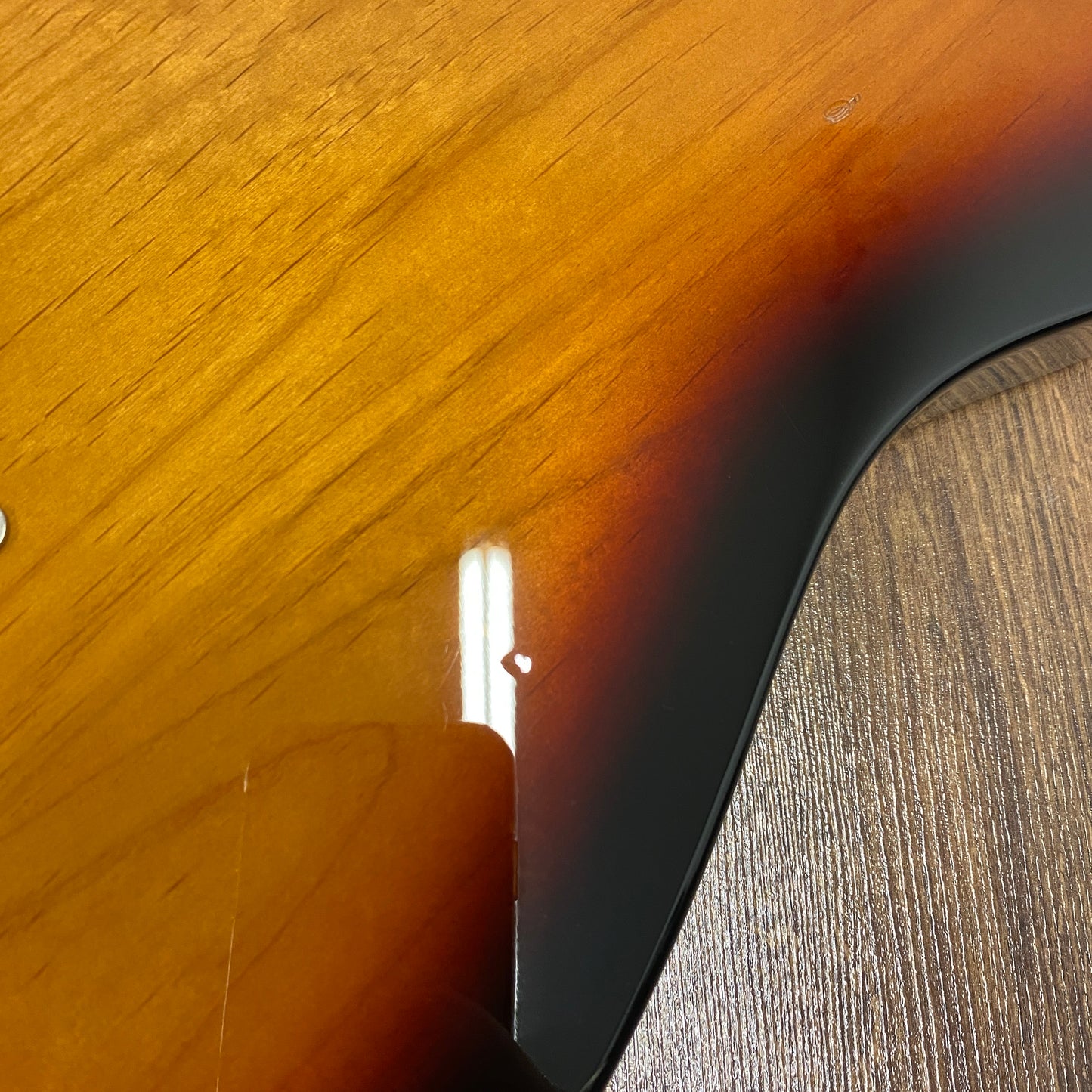 Pre-Owned Fender Mexican Standard Telecaster - 3-Tone Sunburst - 2016