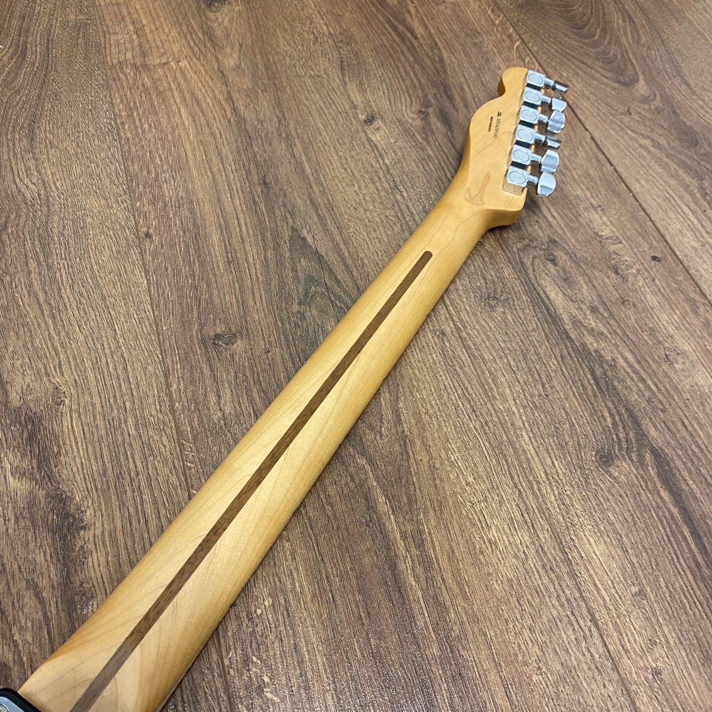 Pre-Owned Fender Mexican Standard Telecaster - 3-Tone Sunburst - 2016