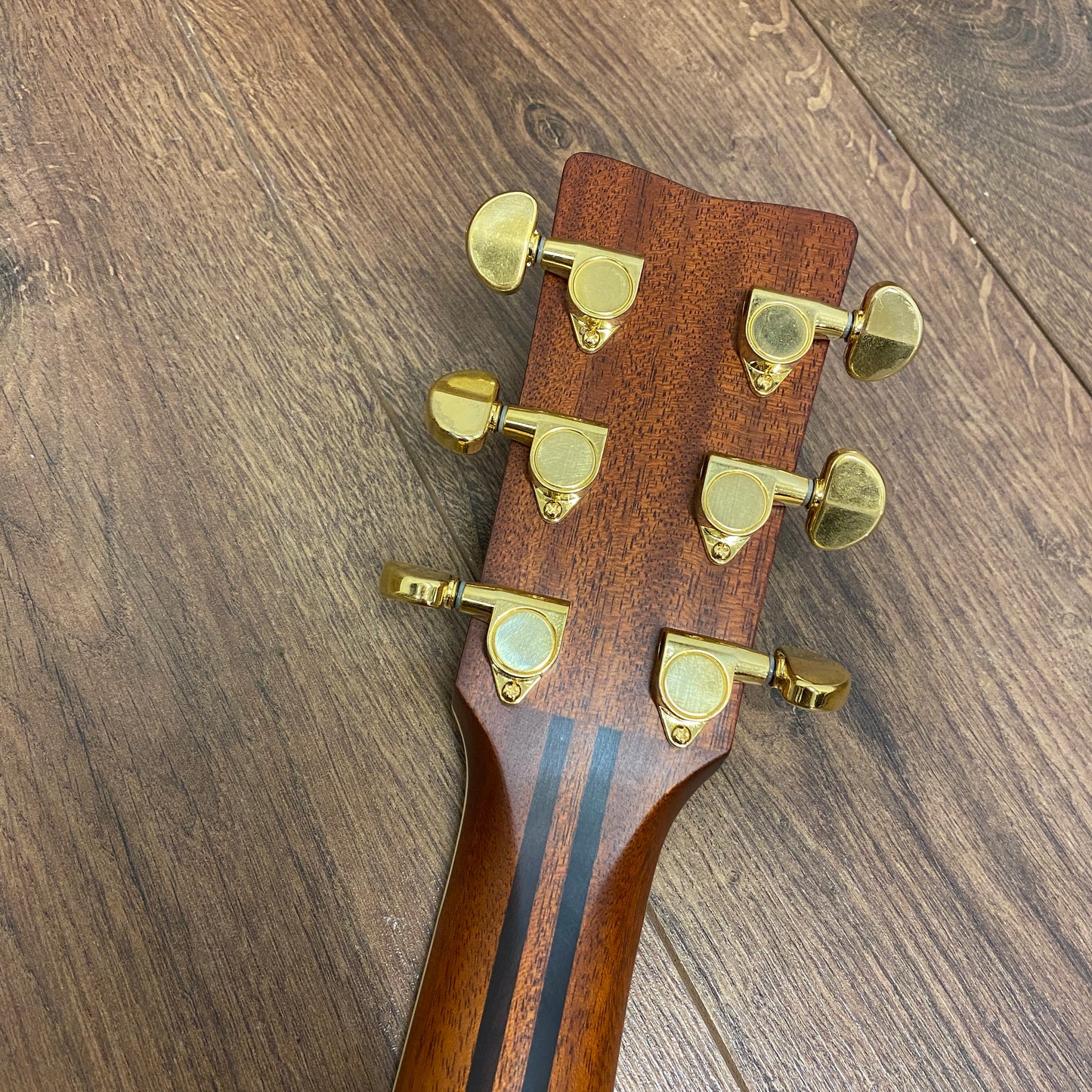Pre-Owned Yamaha LL-TA Transacoustic - Brown Sunburst