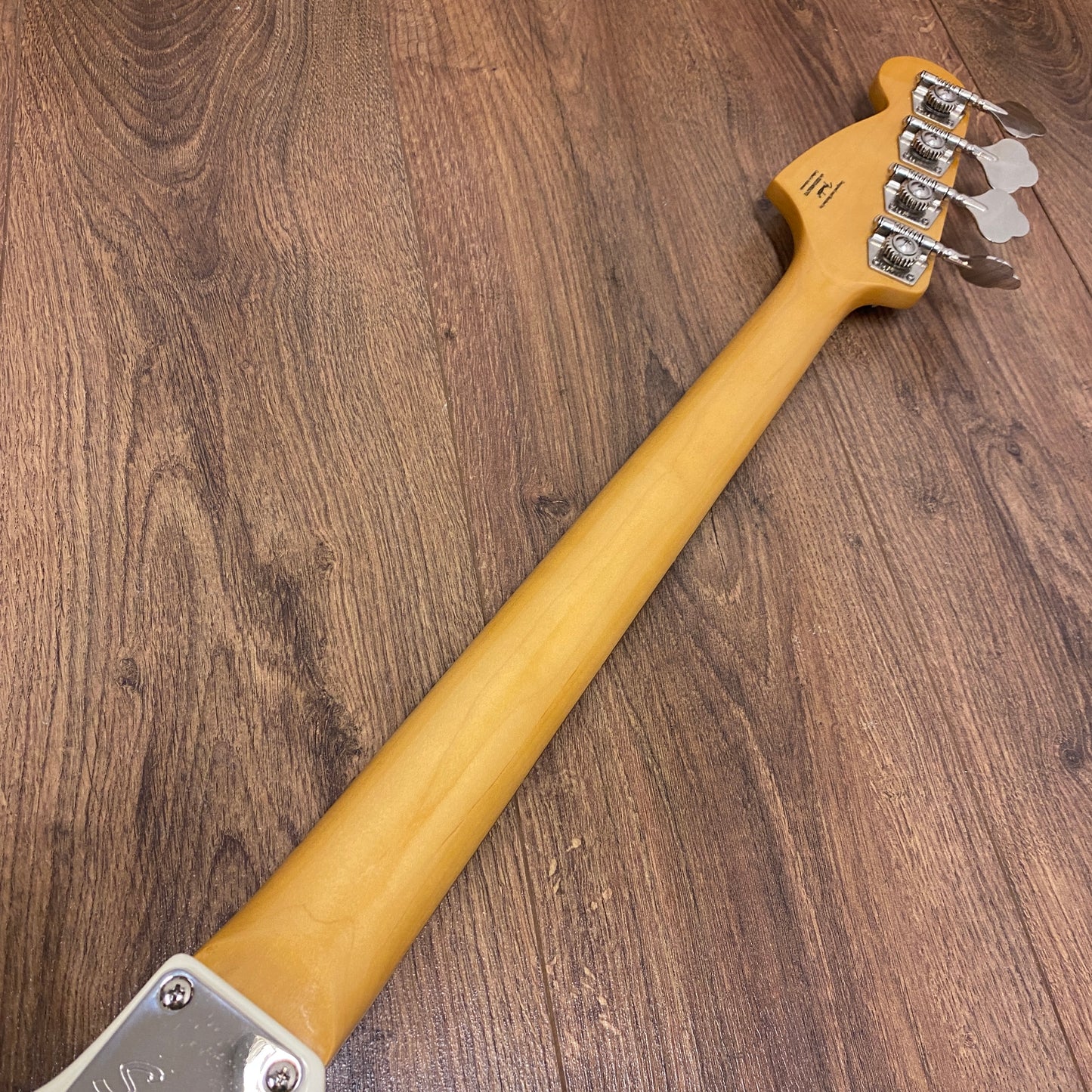Pre-Owned Squier Classic Vibe '60s Mustang Bass - Olympic White