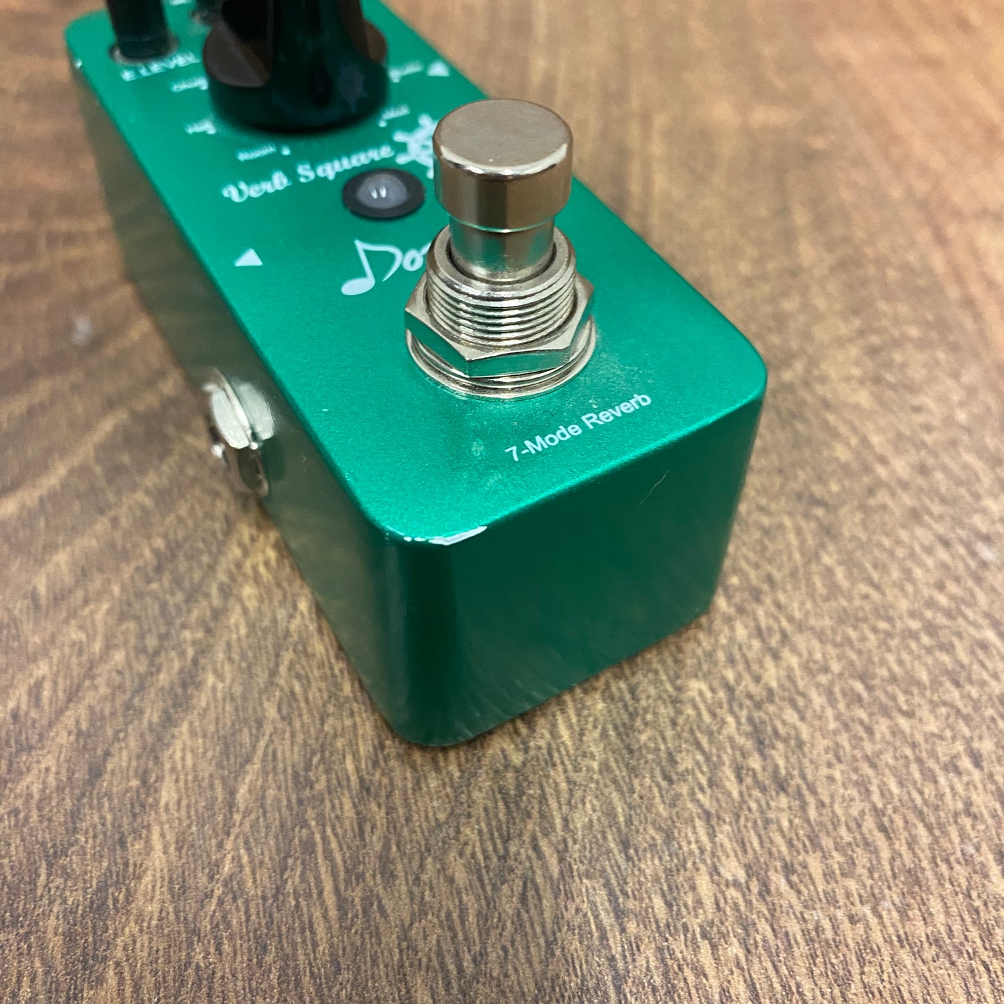 Pre-Owned Donner Verb Square Reverb Pedal
