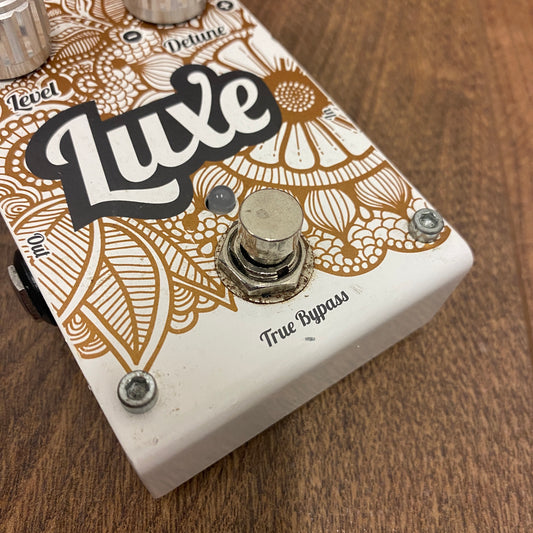 Pre-Owned Digitech Luxe Anti-Chorus Polyphonic Detune Pedal