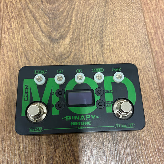 Pre-Owned Hotone Binary Mod Modulation Pedal