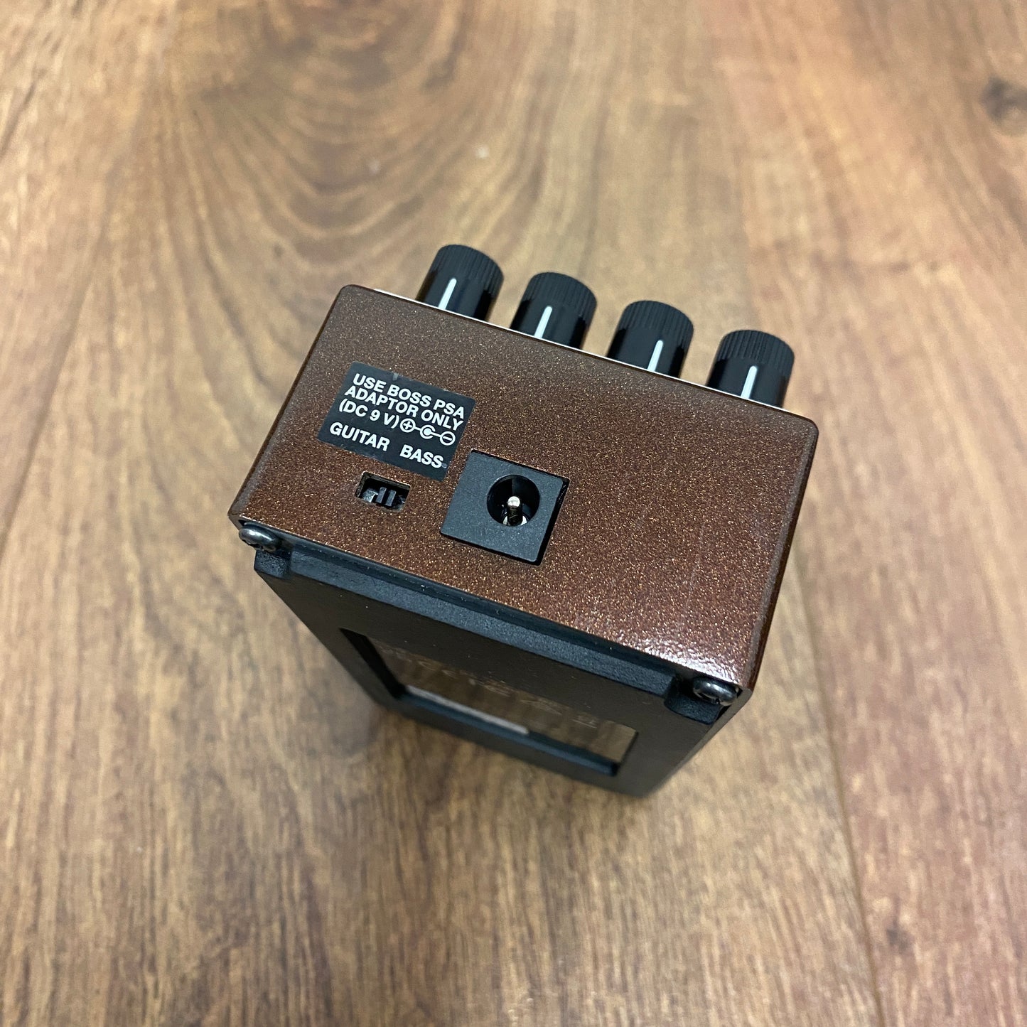 Pre-Owned Boss OC-5 Guitar & Bass Octave Pedal