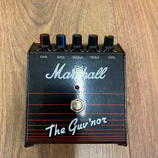 Pre-Owned Marshall The Guv'nor Drive Pedal - 1990's - Made in Korea