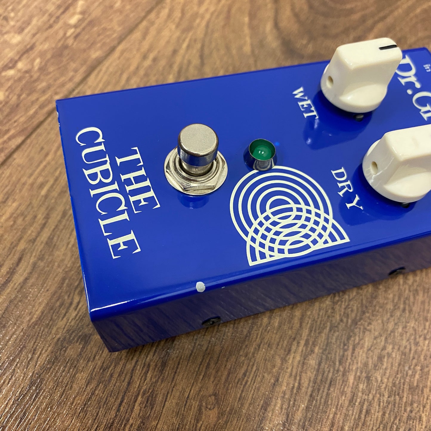 Pre-Owned Dr Green The Cubicle Reverb Pedal