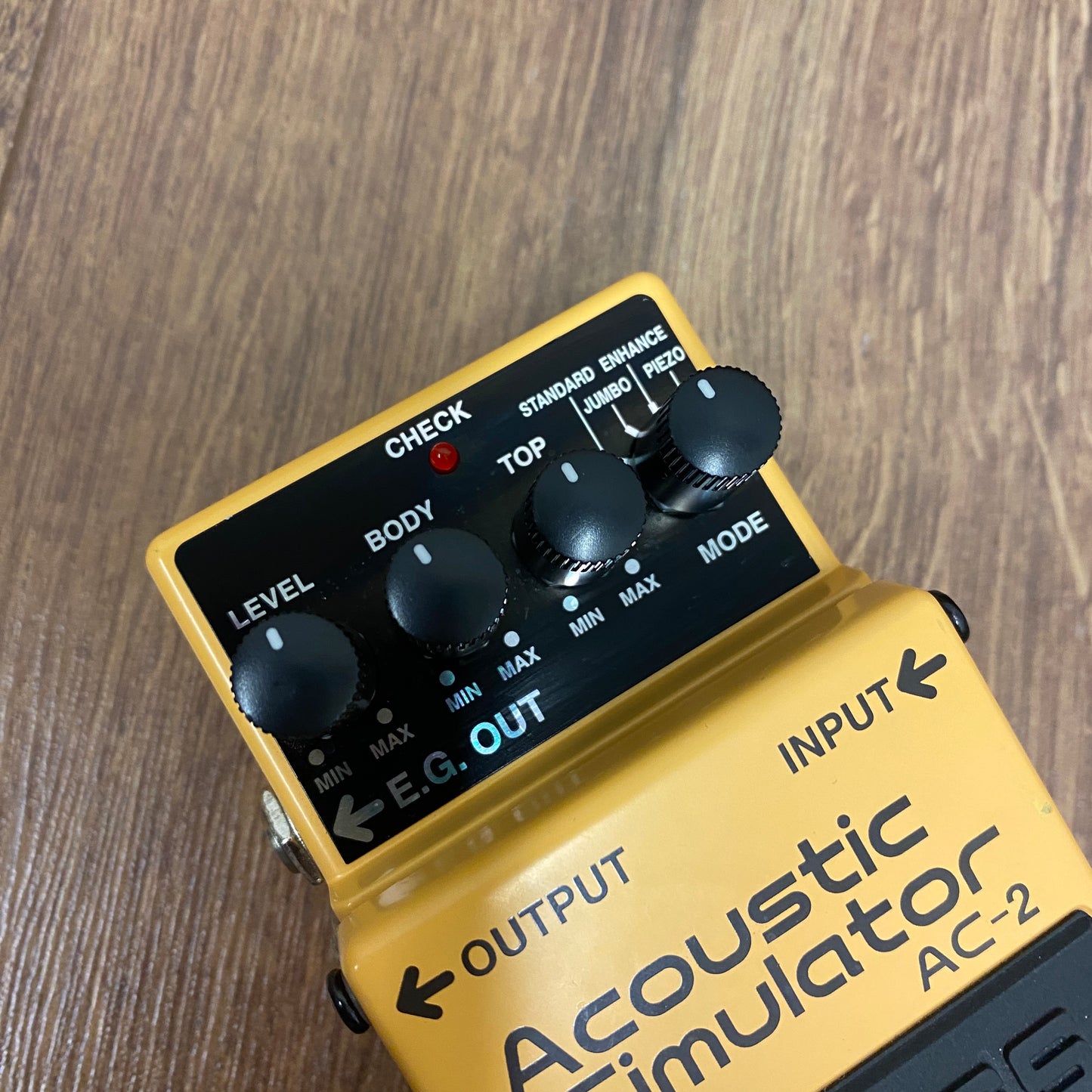 Pre-Owned Boss AC-2 Acoustic Simulator Pedal