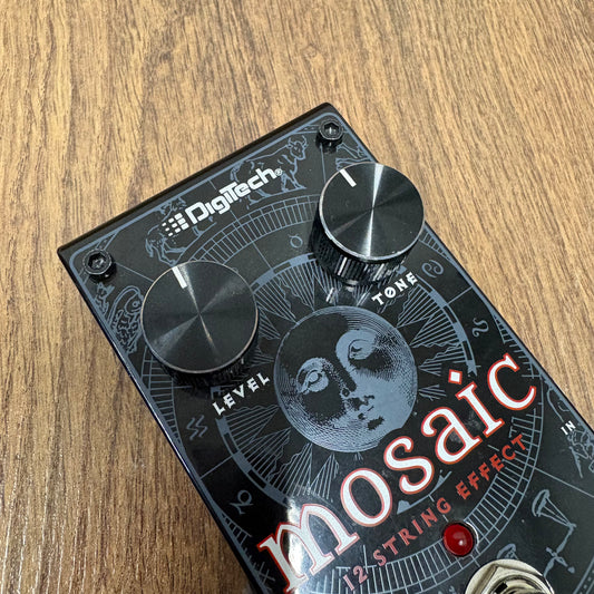 Pre-Owned DigiTech Mosaic Polyphonic 12-String Effect Pedal