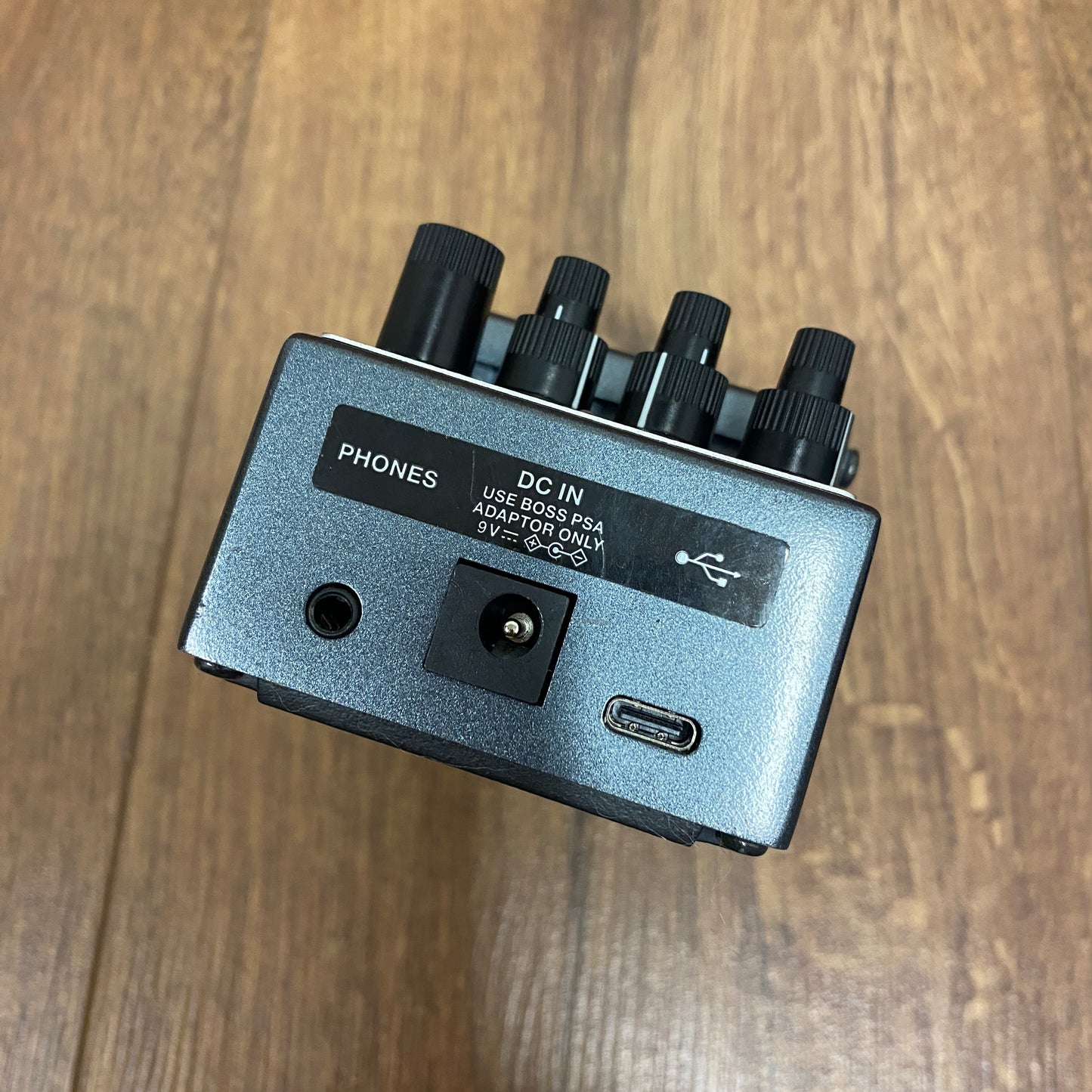 Pre-Owned Boss IR-2 Amp and Cabinet Simulator Pedal