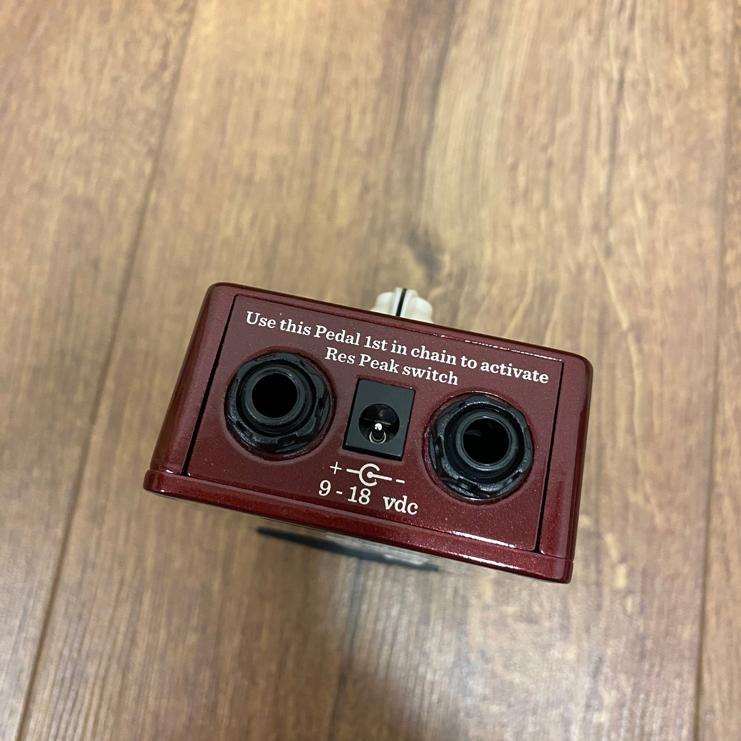 Pre-Owned Seymour Duncan Pickup Booster Pedal