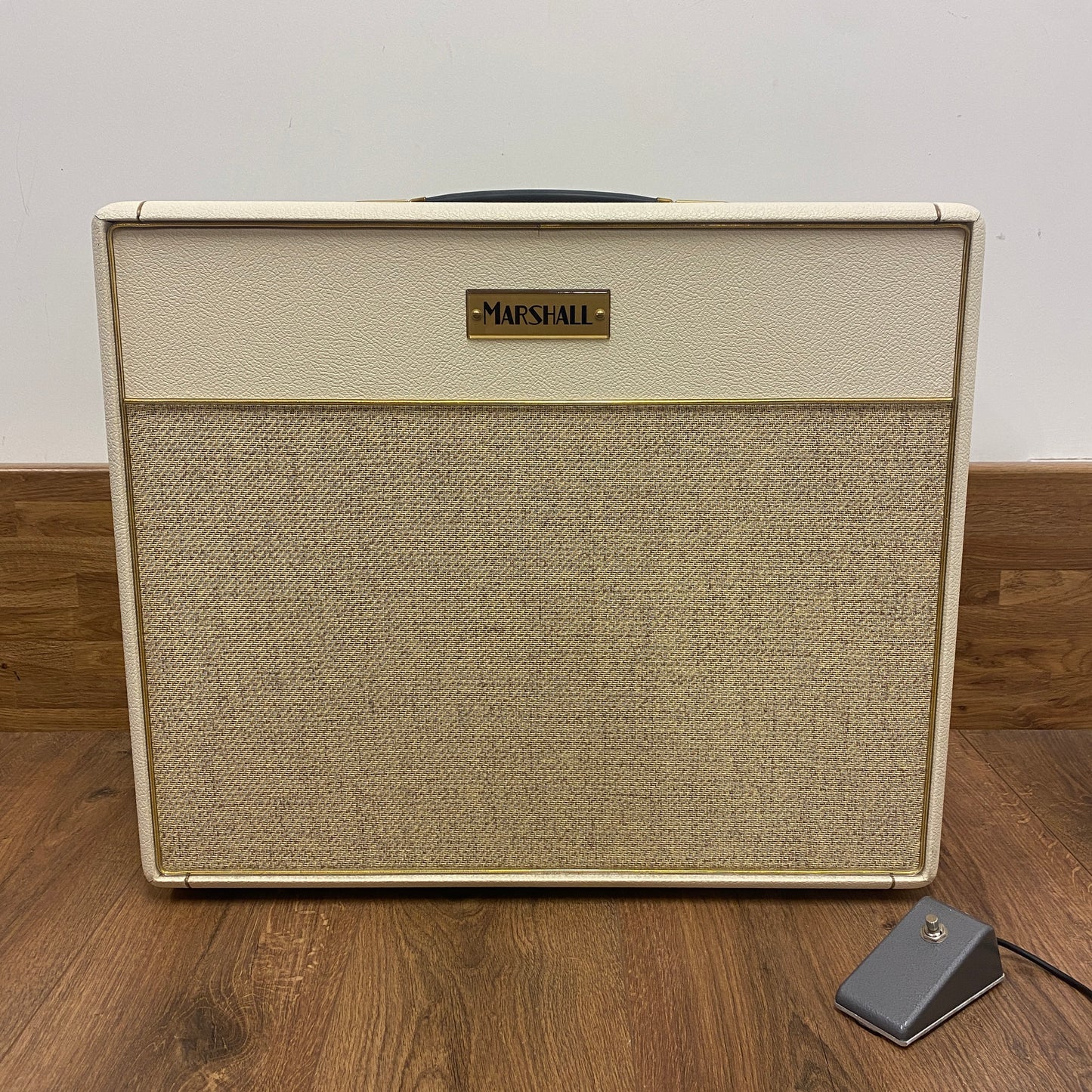 Pre-Owned Marshall 1974X Handwired 18W 1x12 Valve Amp Combo - Cream