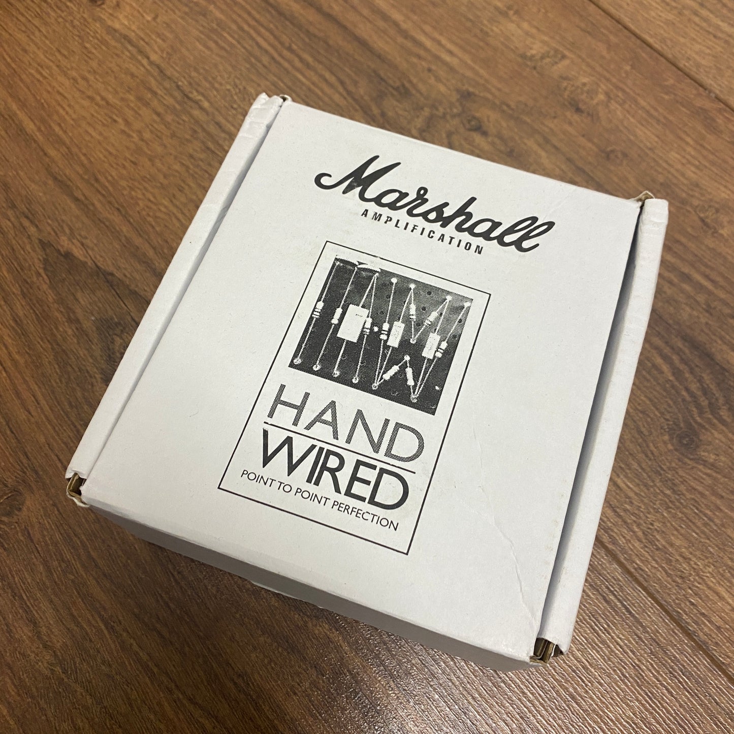 Pre-Owned Marshall 1974X Handwired 18W 1x12 Valve Amp Combo - Cream