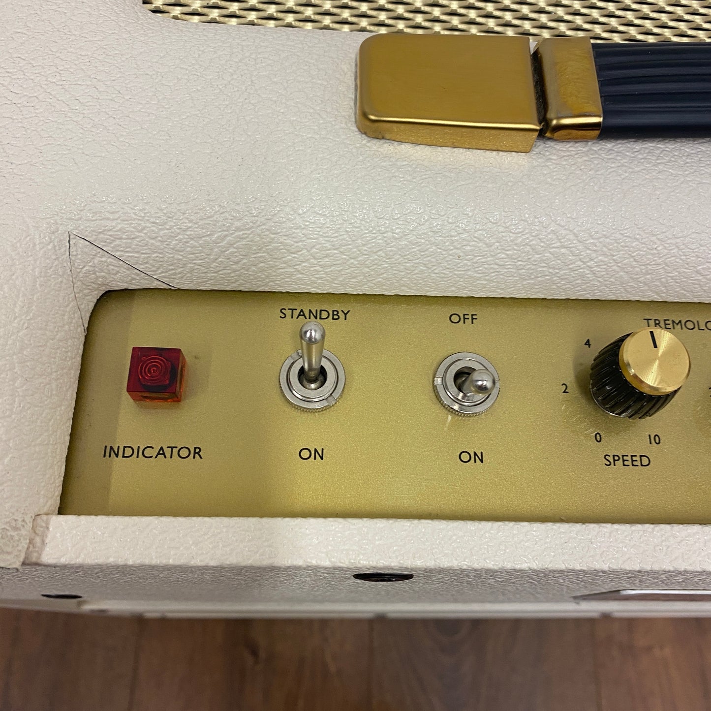 Pre-Owned Marshall 1974X Handwired 18W 1x12 Valve Amp Combo - Cream