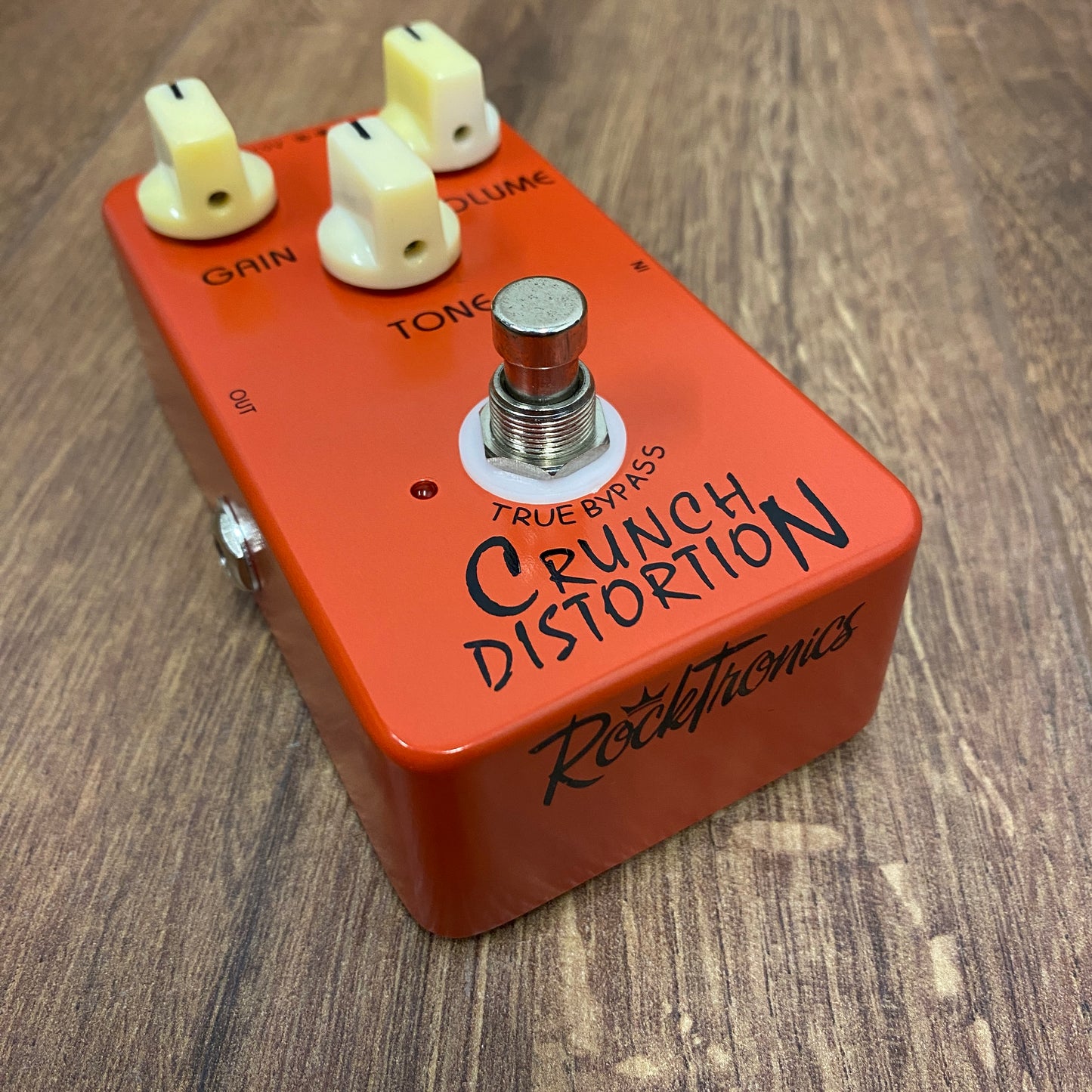 Pre-Owned RockTronics Crunch Distortion Pedal