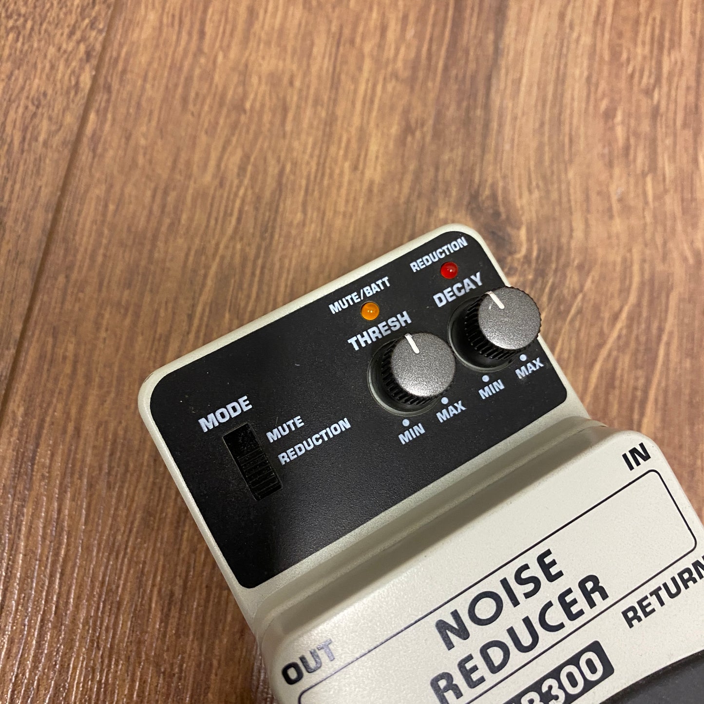 Pre-Owned Behringer NR300 Noise Reduction Pedal