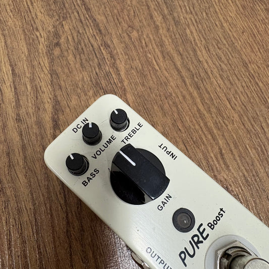 Pre-Owned Mooer MBT2 Pure Boost Pedal