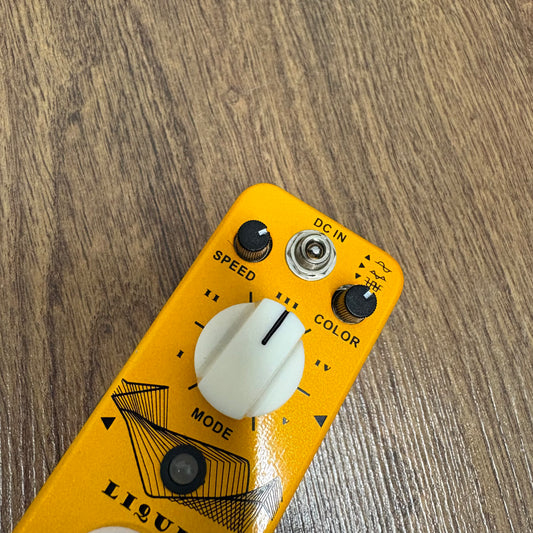 Pre-Owned Mooer Liquid Digital Phaser Pedal