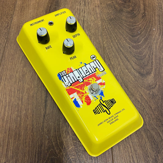 Pre-Owned Rotosound King Henry Phaser Pedal