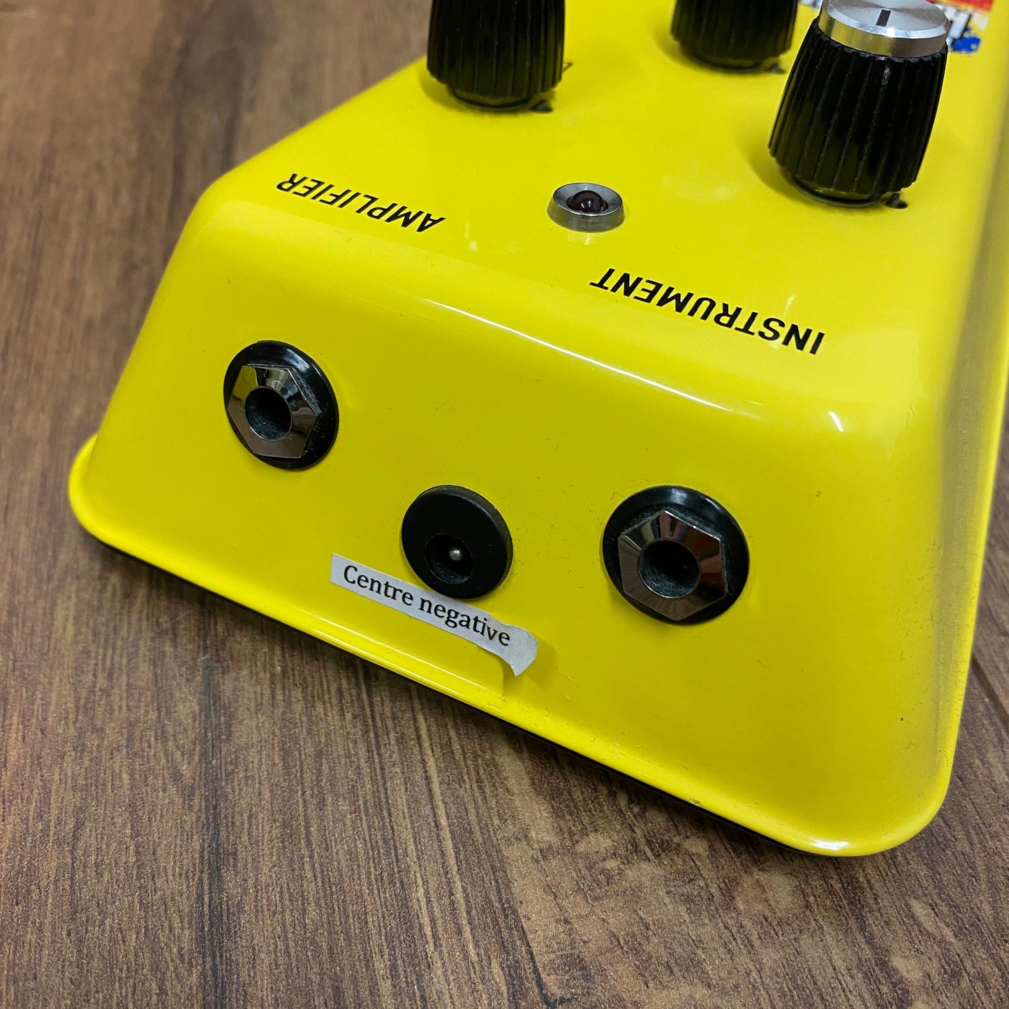 Pre-Owned Rotosound King Henry Phaser Pedal