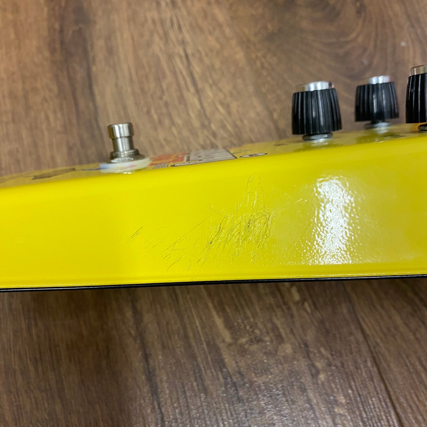 Pre-Owned Rotosound King Henry Phaser Pedal