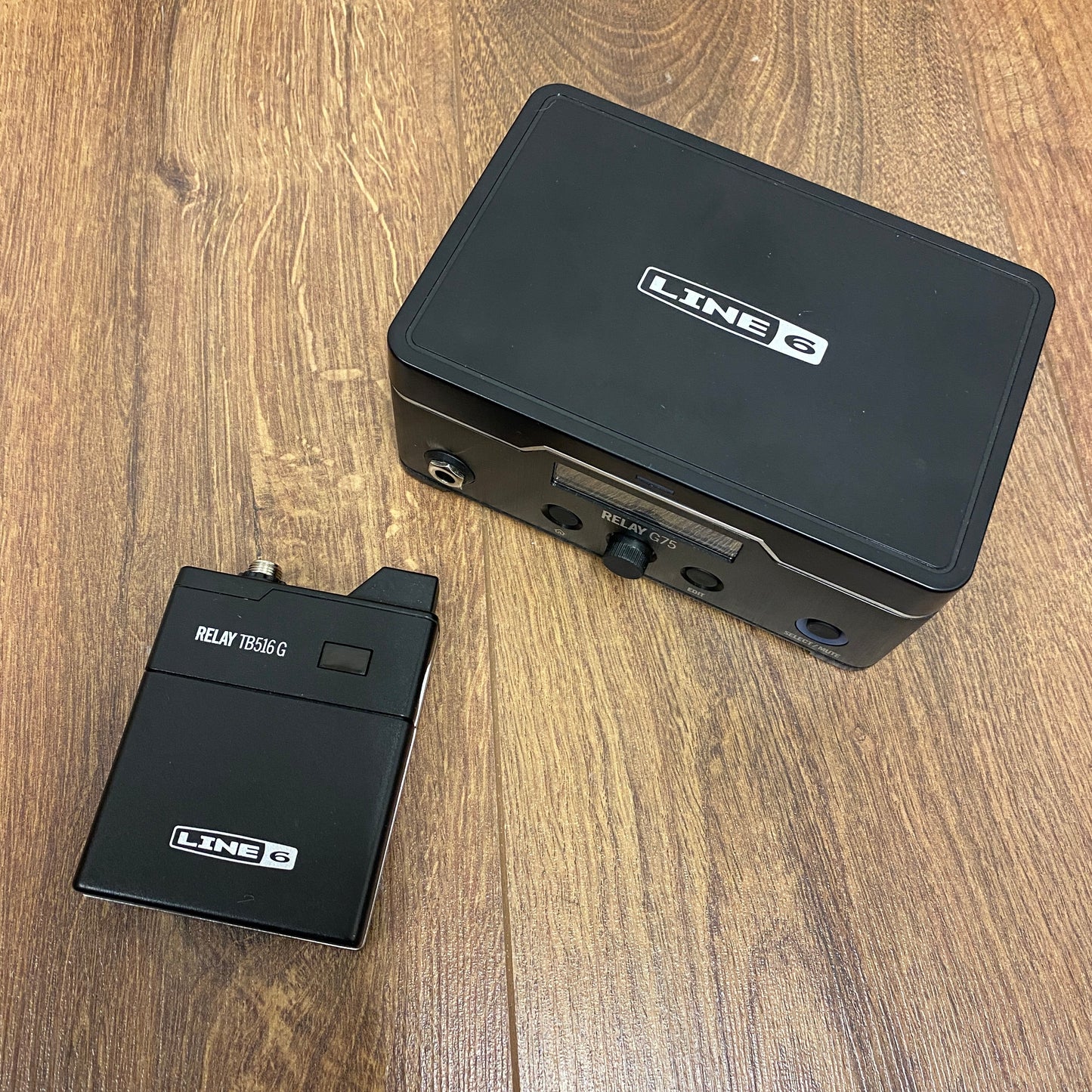 Pre-Owned Line 6 Relay G75 Wireless Guitar System