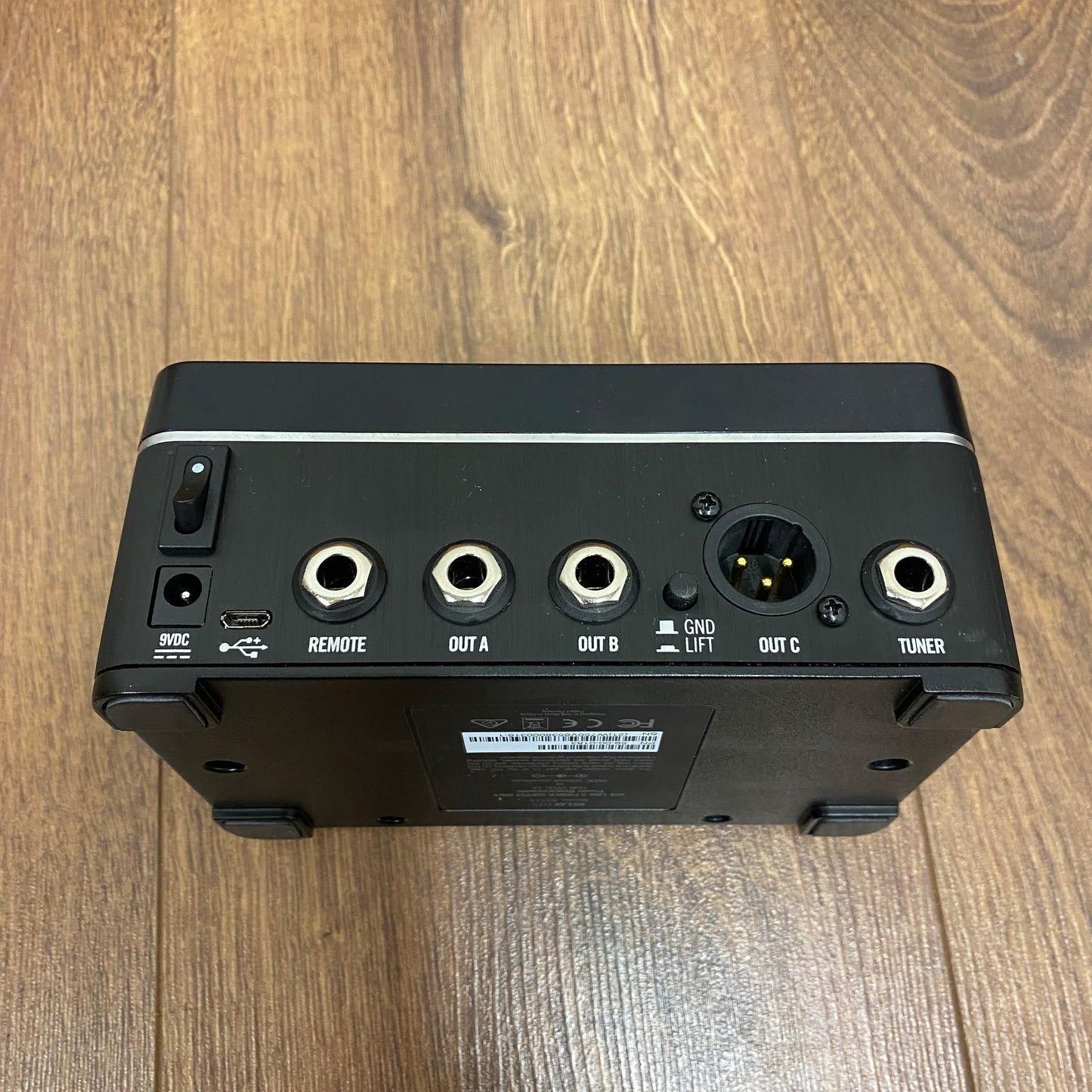 Pre-Owned Line 6 Relay G75 Wireless Guitar System