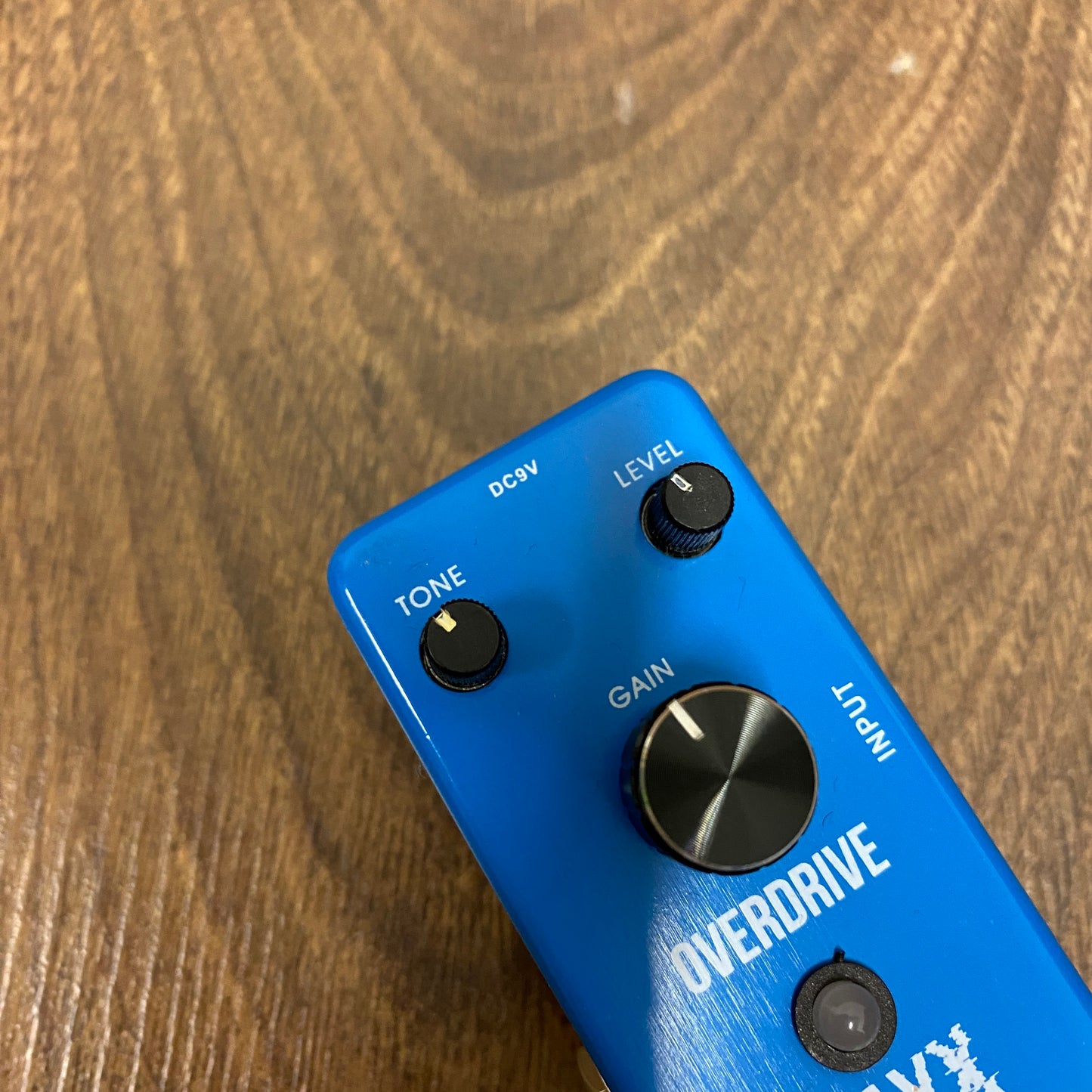 Pre-Owned Blaxx Mini Overdrive Effects Pedal