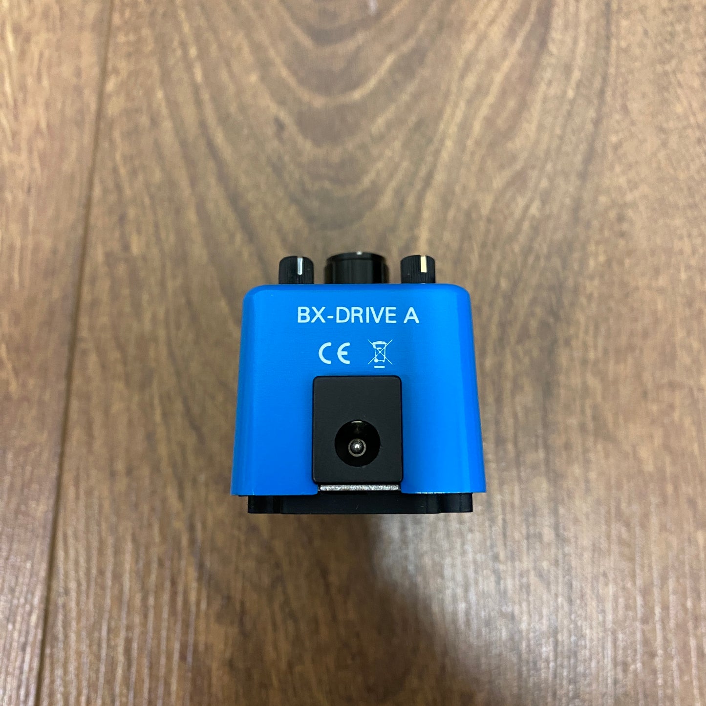 Pre-Owned Blaxx Mini Overdrive Effects Pedal
