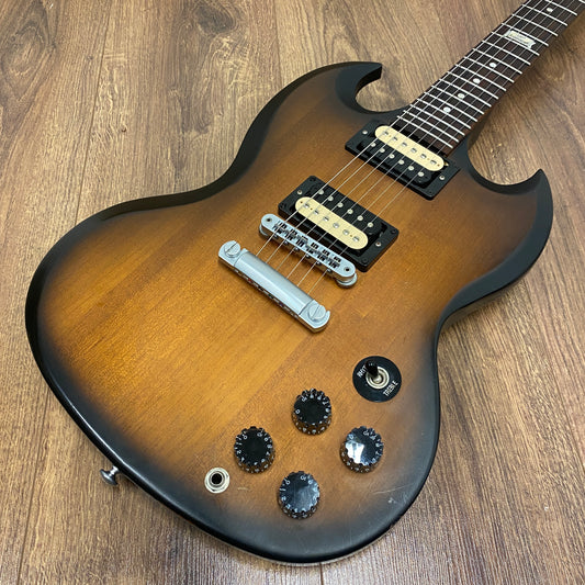 Pre-Owned Gibson SGJ 120th Anniversary - Sunburst - 2014