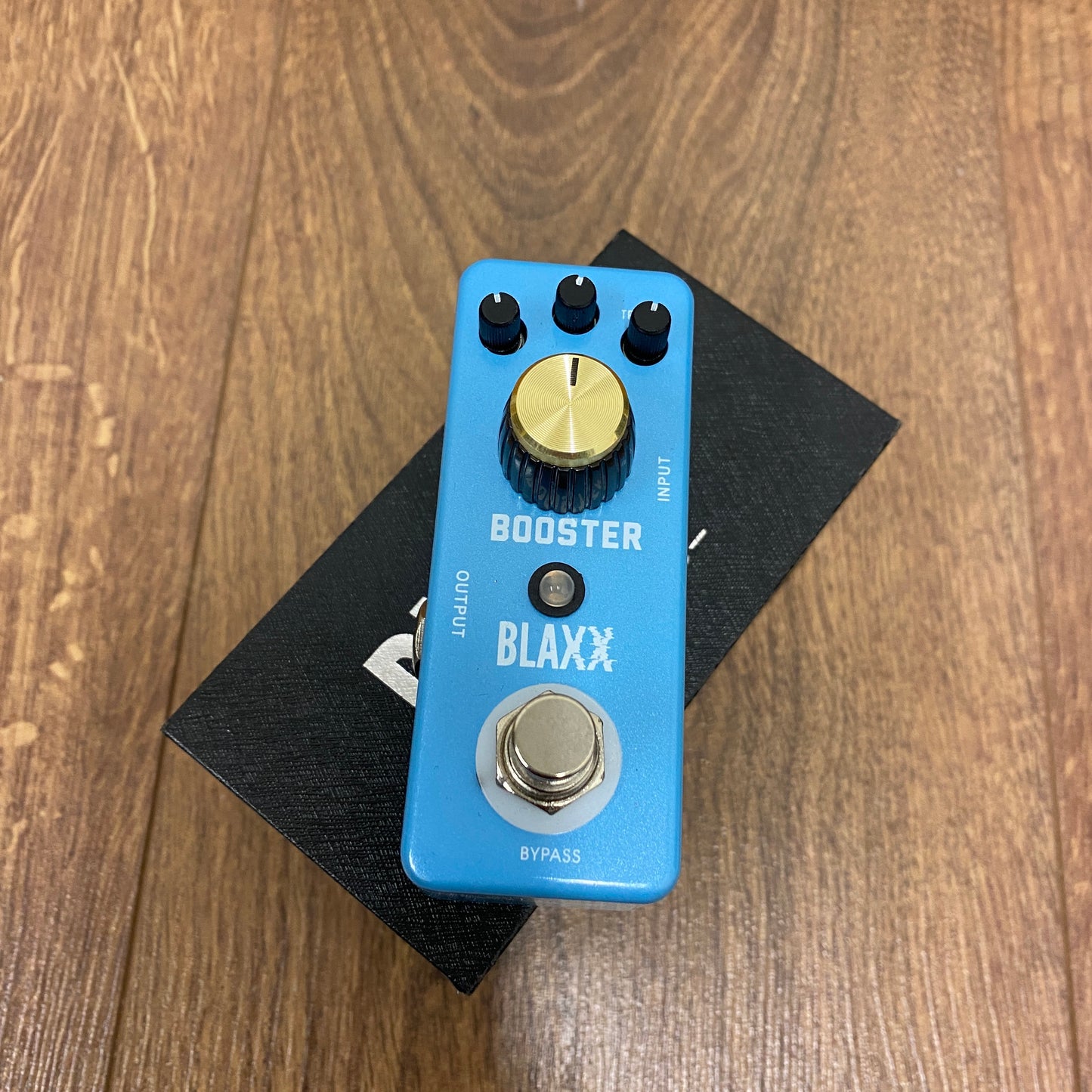 Pre-Owned Blaxx Mini Boost Effects Pedal