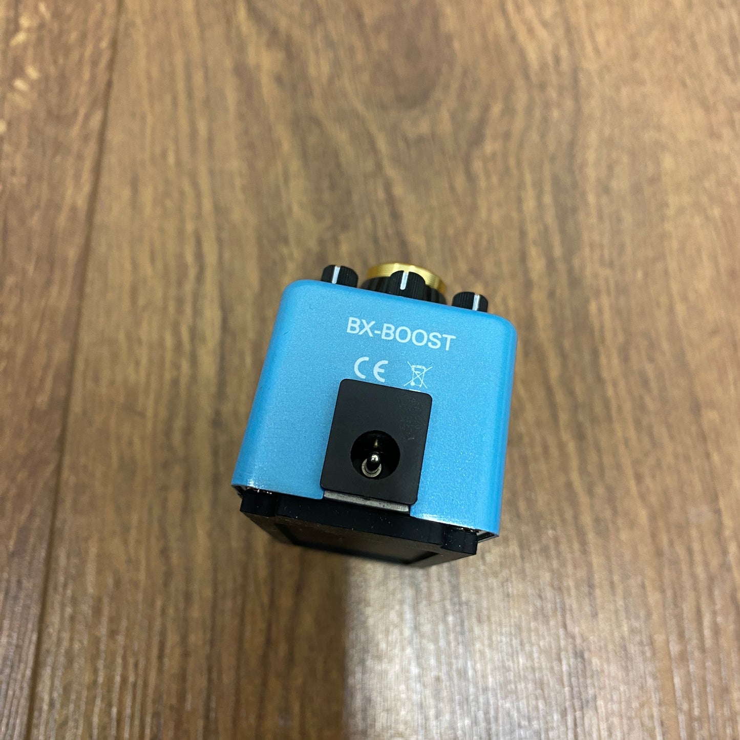 Pre-Owned Blaxx Mini Boost Effects Pedal