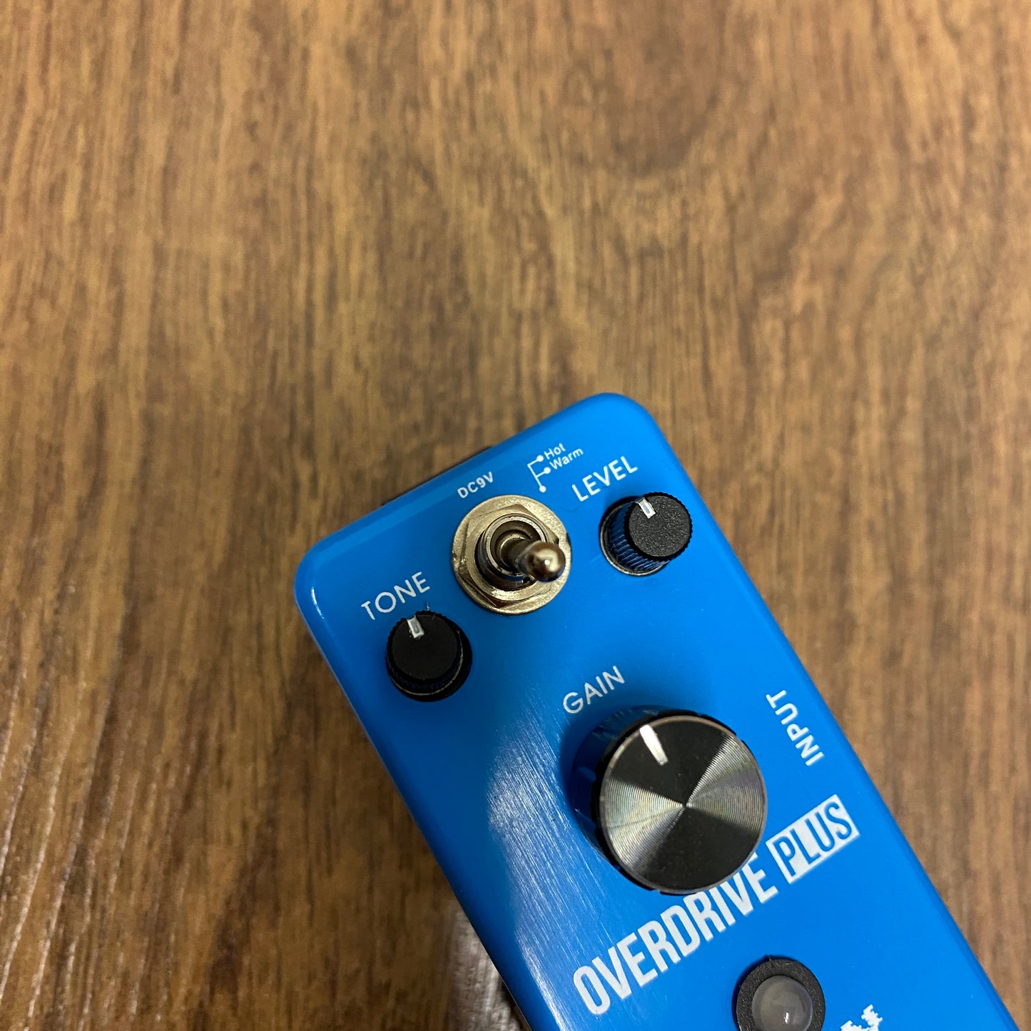 Pre-Owned Blaxx Mini Overdrive Plus Pedal