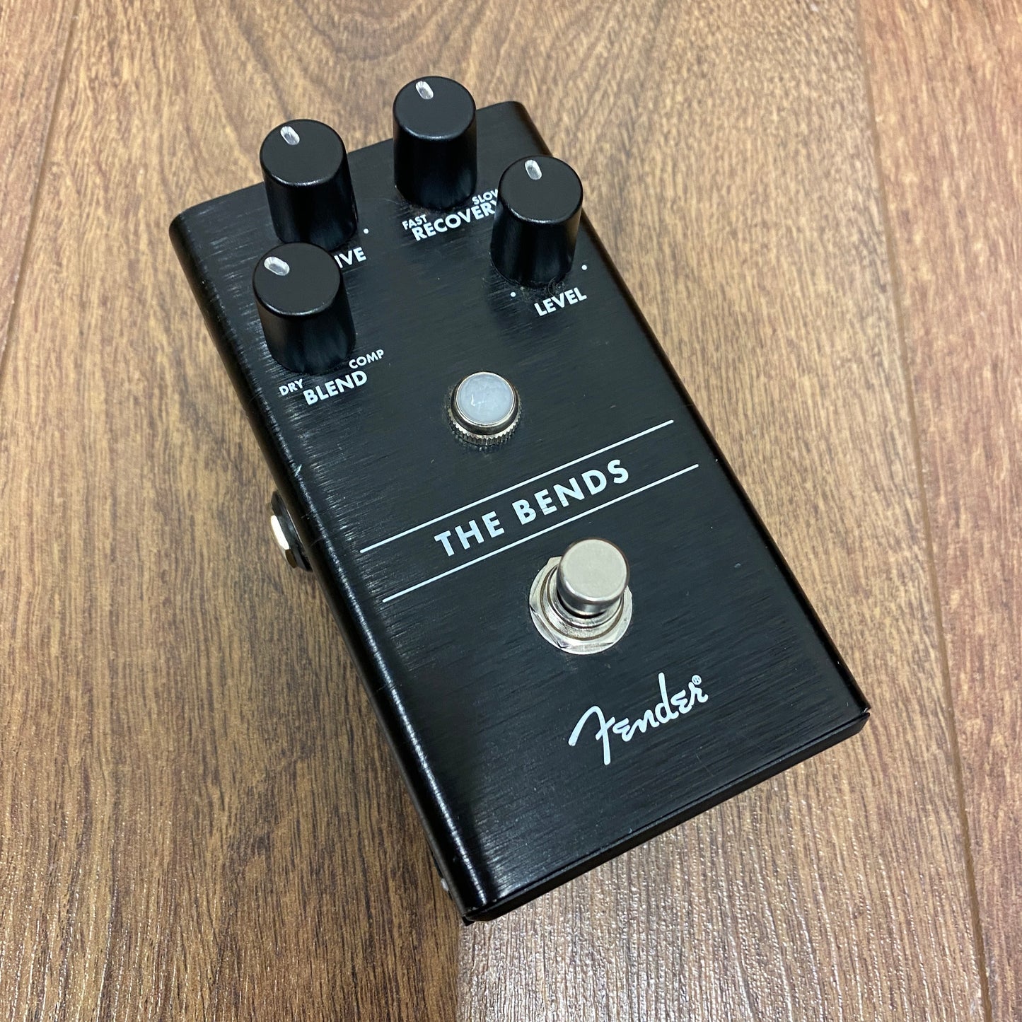 Pre-Owned Fender The Bends Compressor Pedal