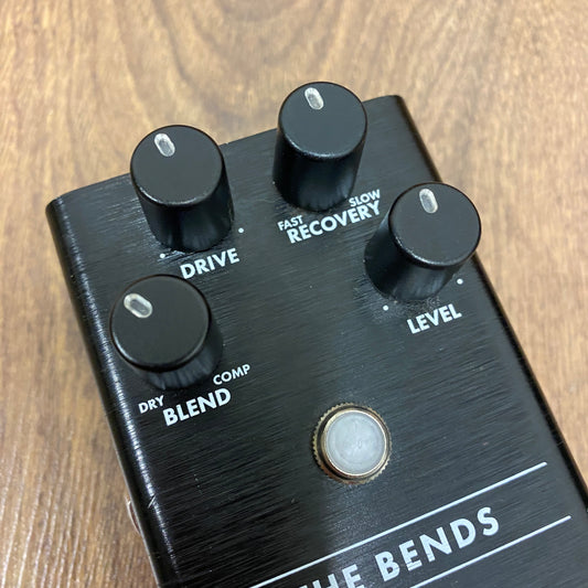 Pre-Owned Fender The Bends Compressor Pedal