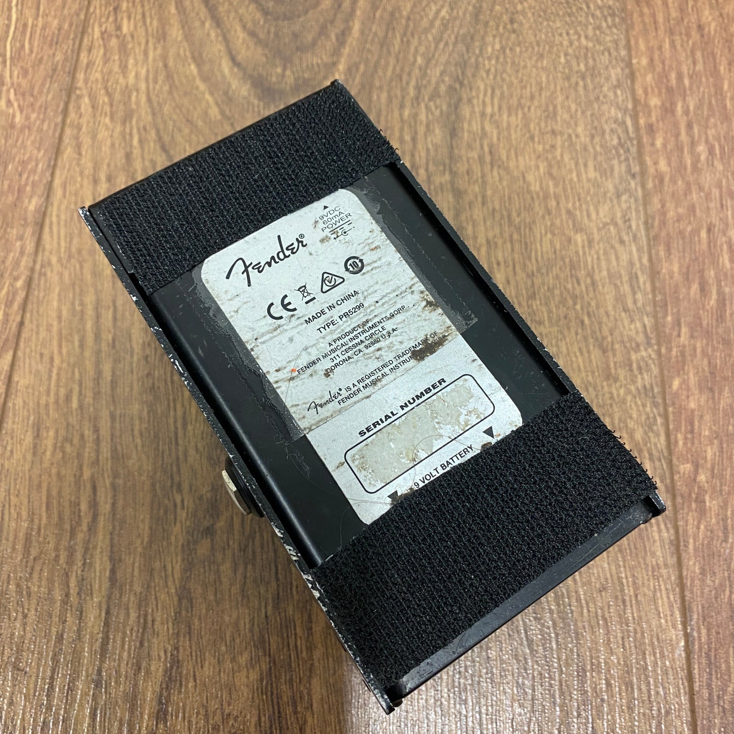 Pre-Owned Fender The Bends Compressor Pedal
