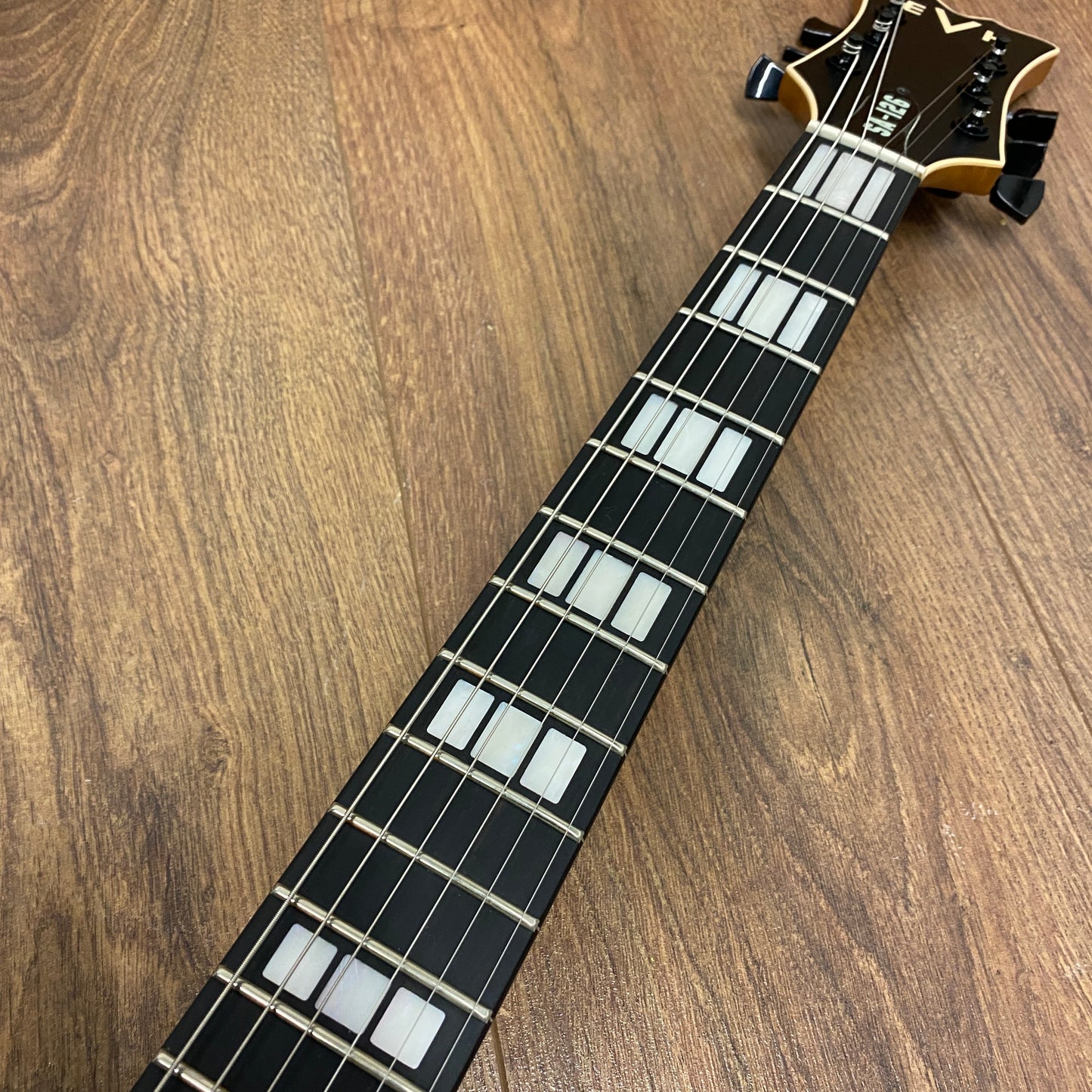 Pre-Owned EVH SA-126 Special - Stealth Black