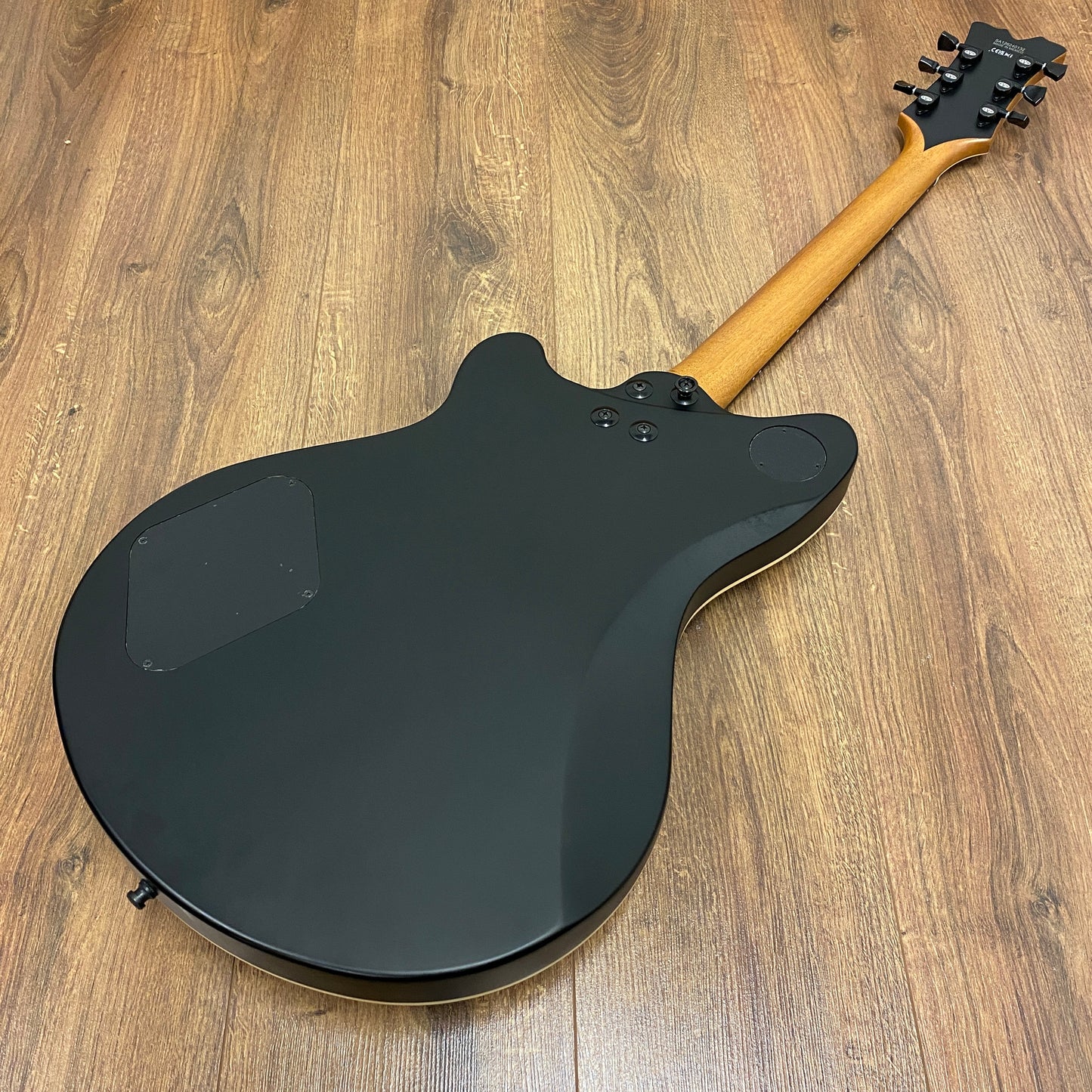 Pre-Owned EVH SA-126 Special - Stealth Black