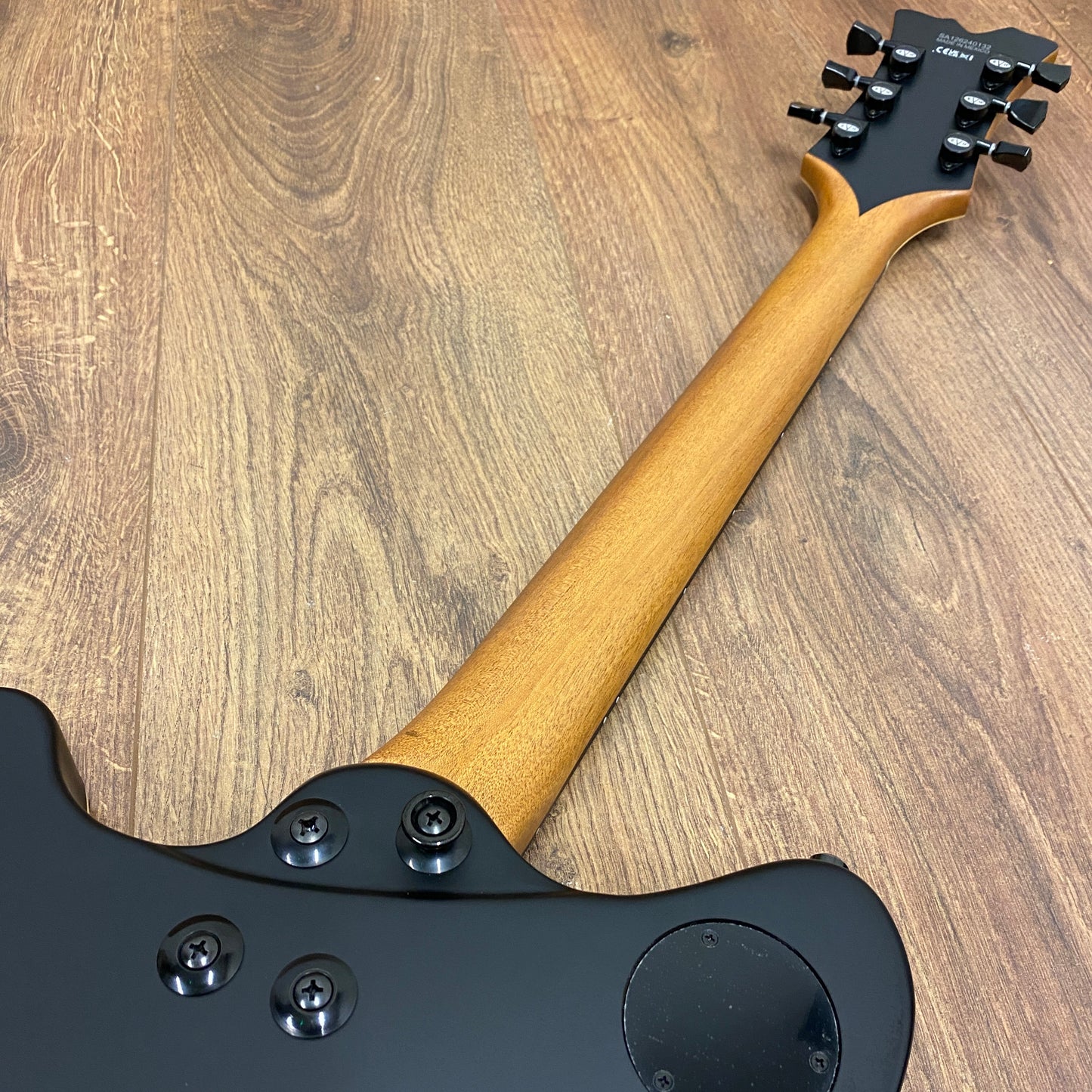 Pre-Owned EVH SA-126 Special - Stealth Black