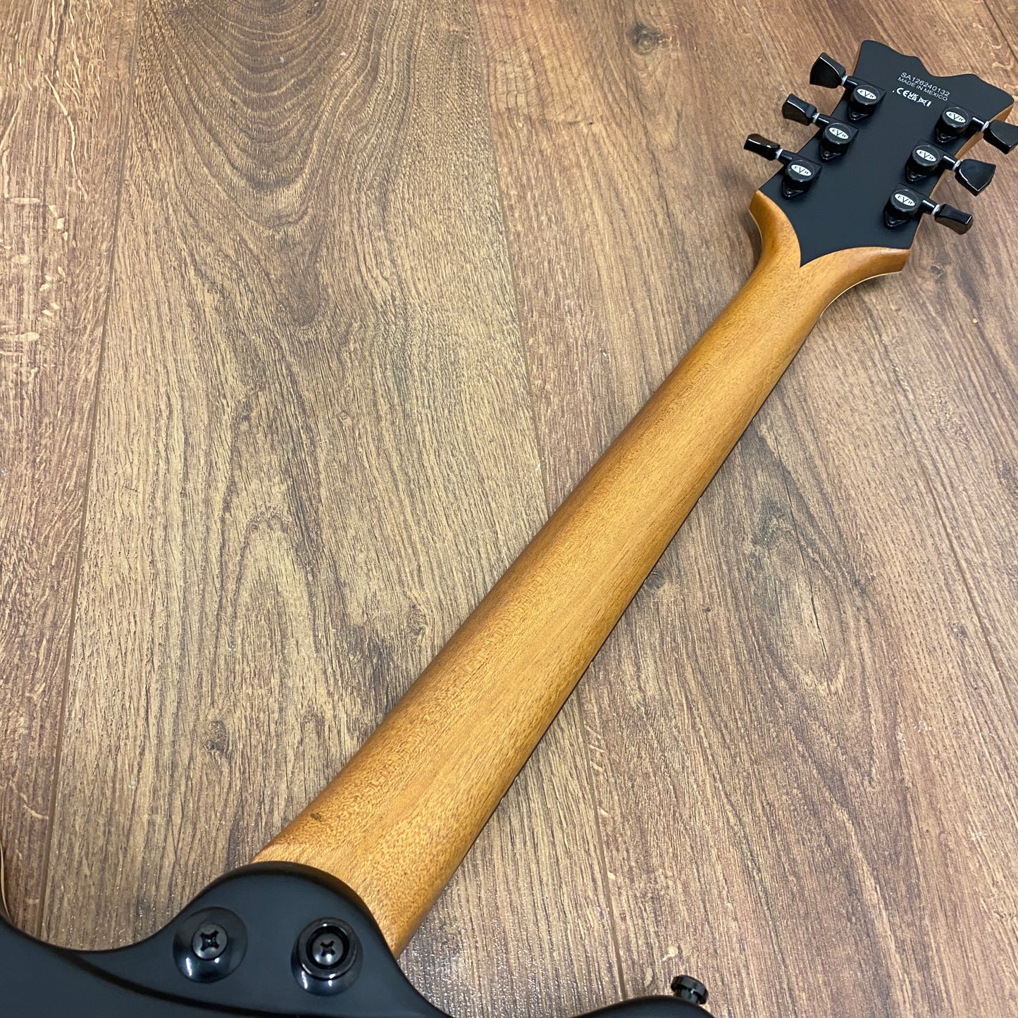 Pre-Owned EVH SA-126 Special - Stealth Black
