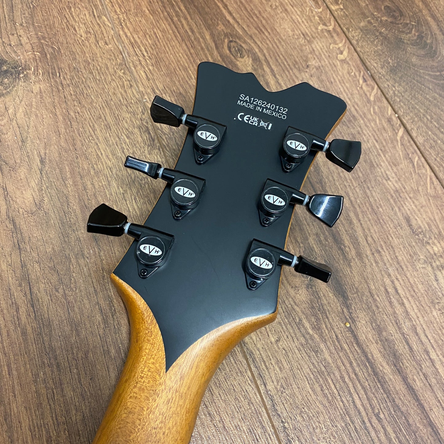 Pre-Owned EVH SA-126 Special - Stealth Black