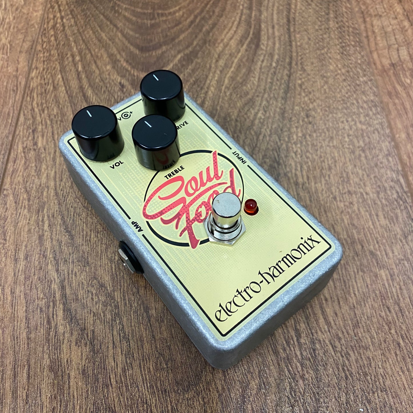 Pre-Owned Electro-Harmonix Soul Food Overdrive Pedal