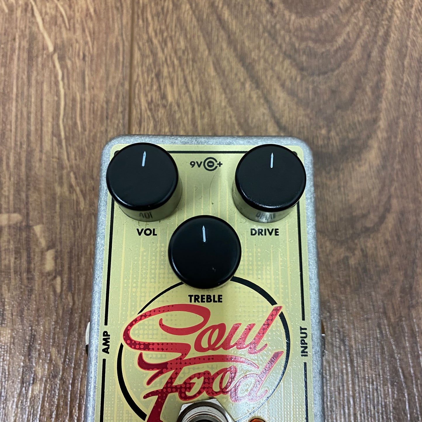 Pre-Owned Electro-Harmonix Soul Food Overdrive Pedal