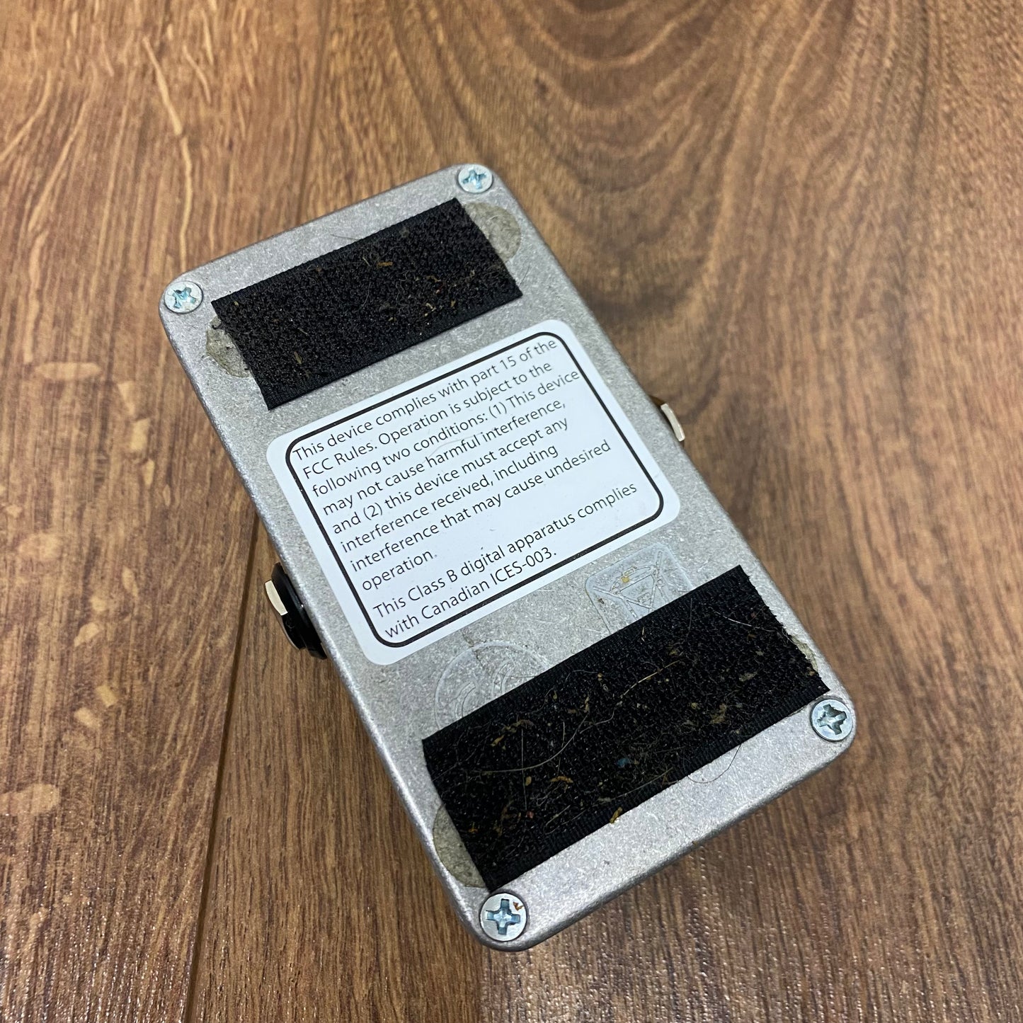 Pre-Owned Electro-Harmonix Soul Food Overdrive Pedal