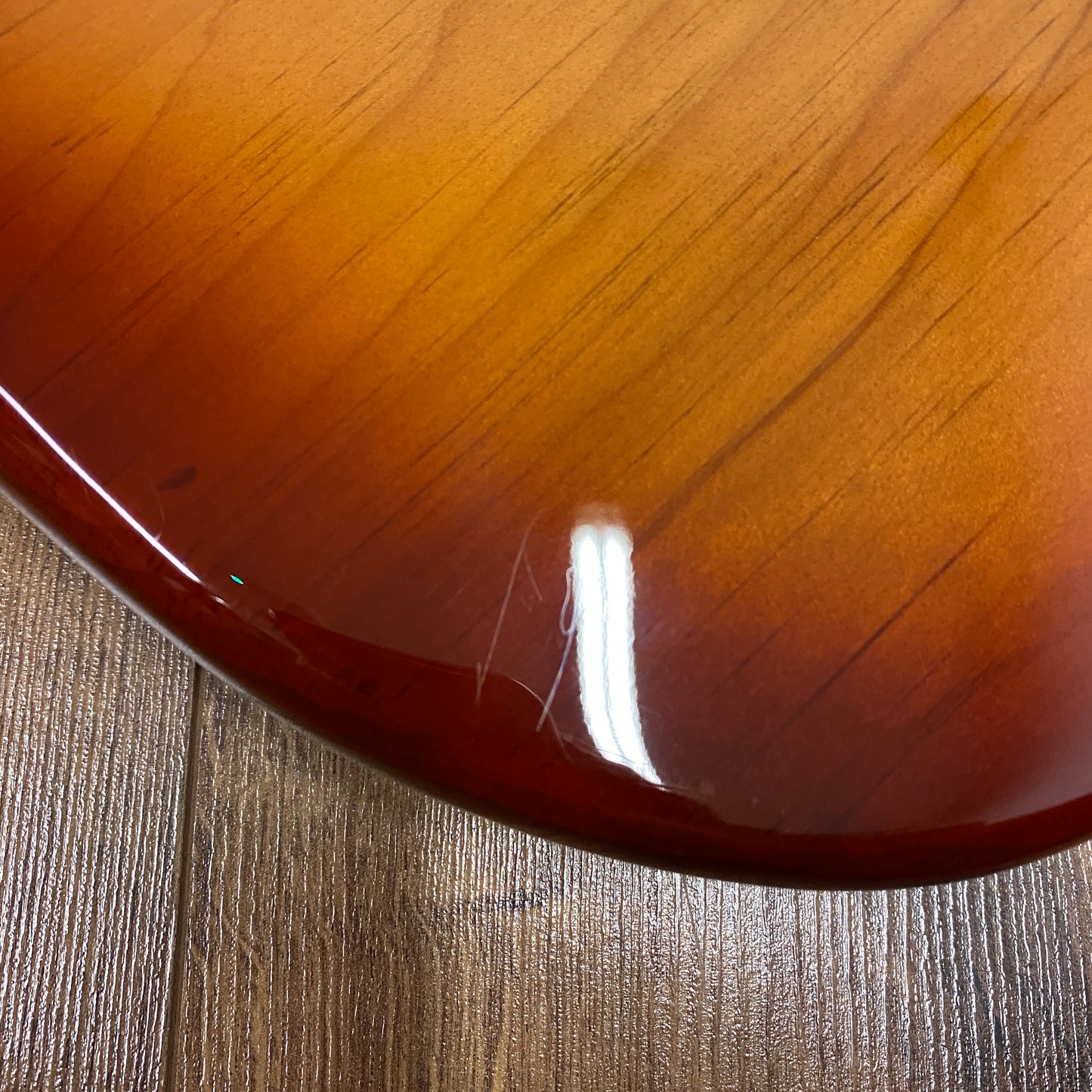 Pre-Owned Fender American Professional II Stratocaster HSS - Sienna Sunburst - 2020